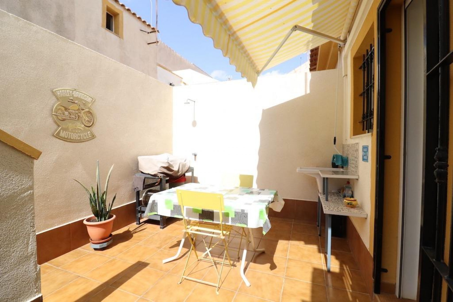 Brukt - Town House -
Pilar de la Horadada - Costa Blanca