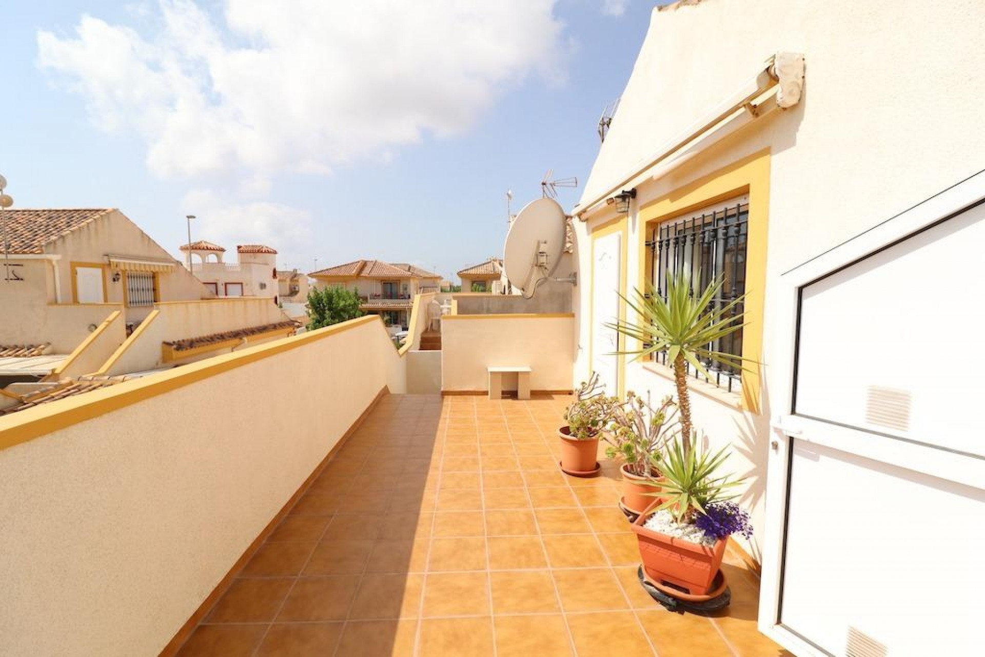 Brukt - Town House -
Pilar de la Horadada - Costa Blanca