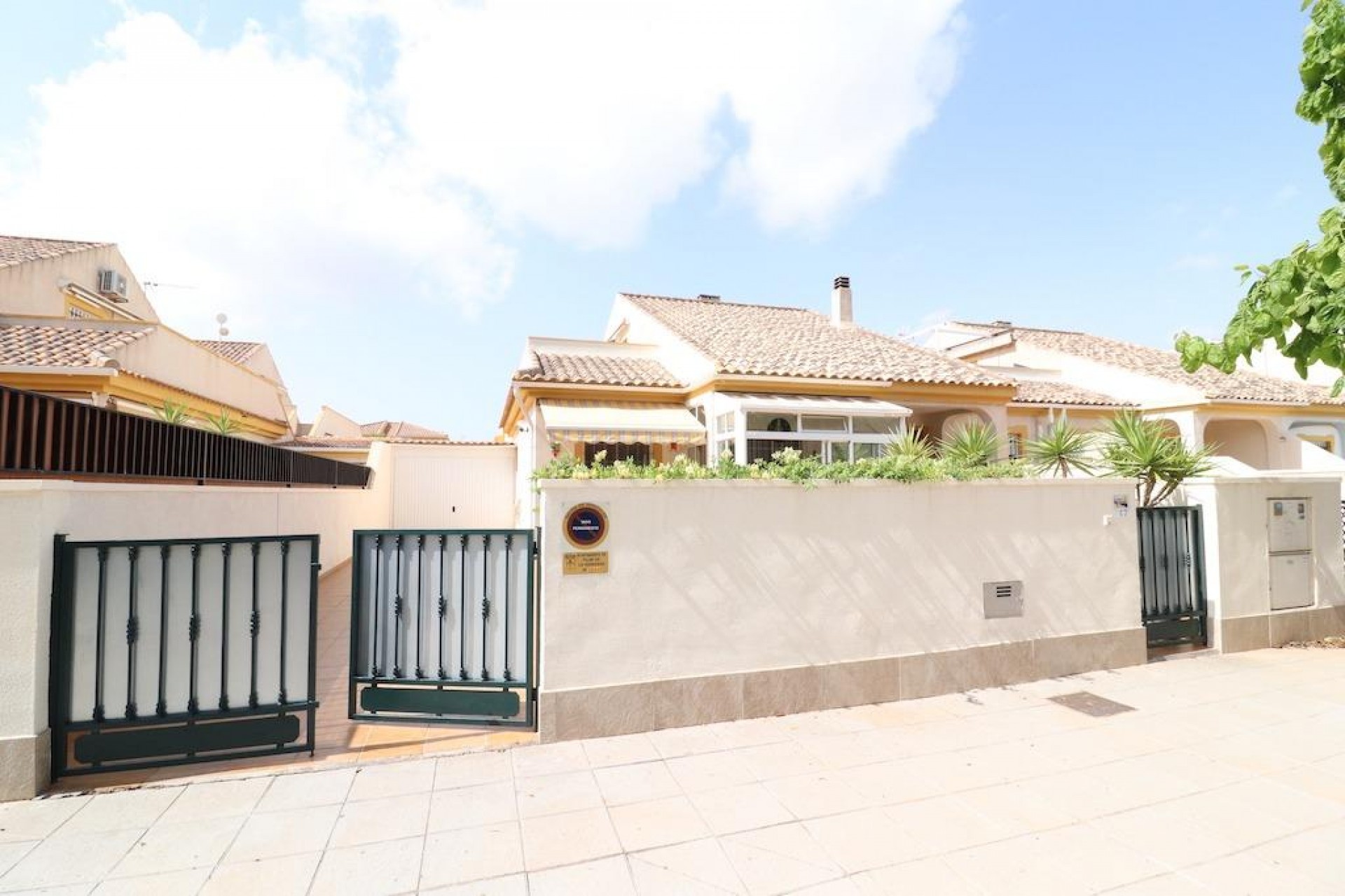 Brukt - Town House -
Pilar de la Horadada - Costa Blanca