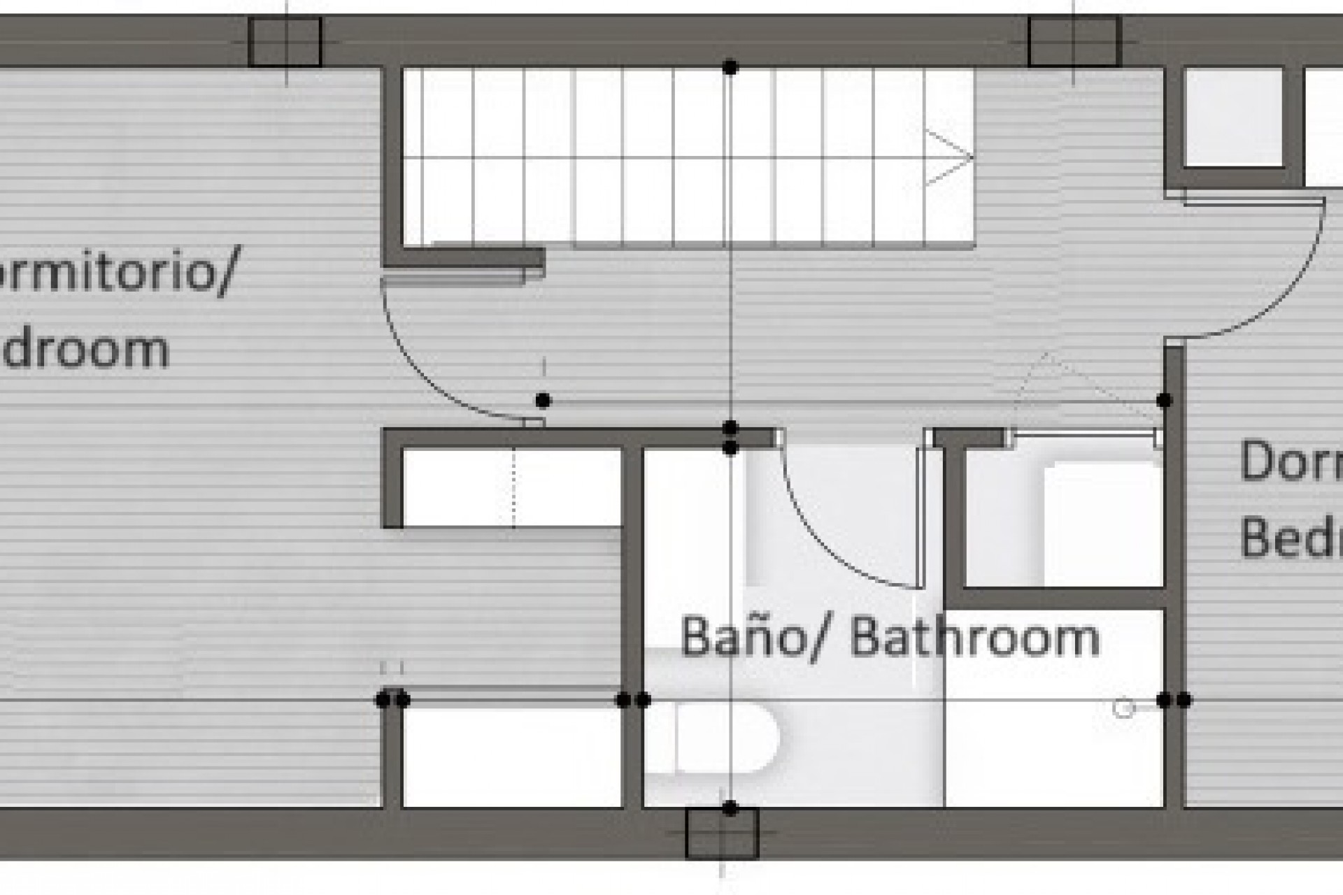 Brukt - Town House -
Pilar de la Horadada - Costa Blanca