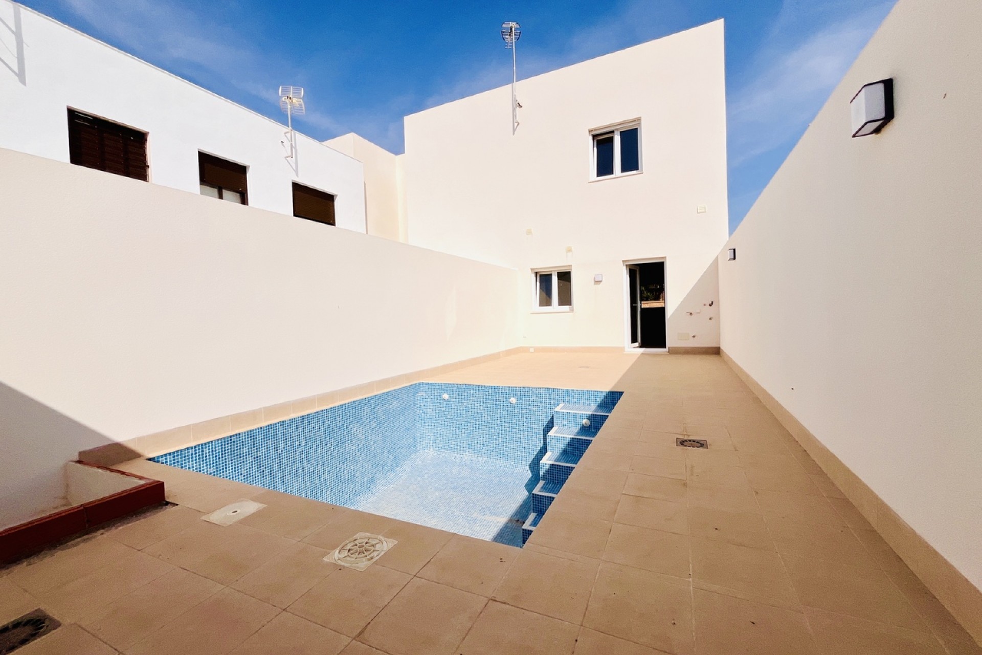 Brukt - Town House -
Pilar de la Horadada - Costa Blanca