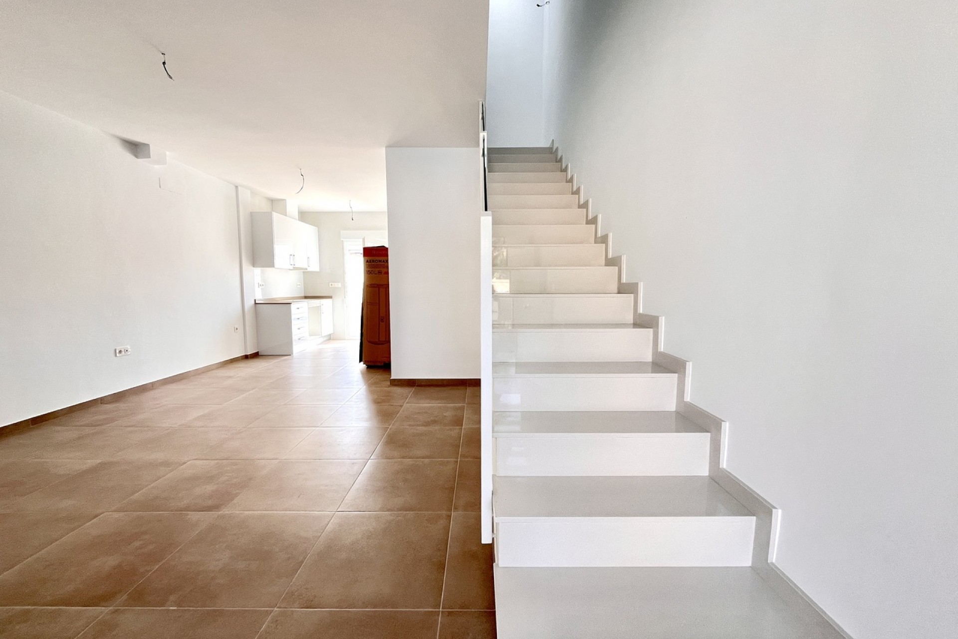 Brukt - Town House -
Pilar de la Horadada - Costa Blanca