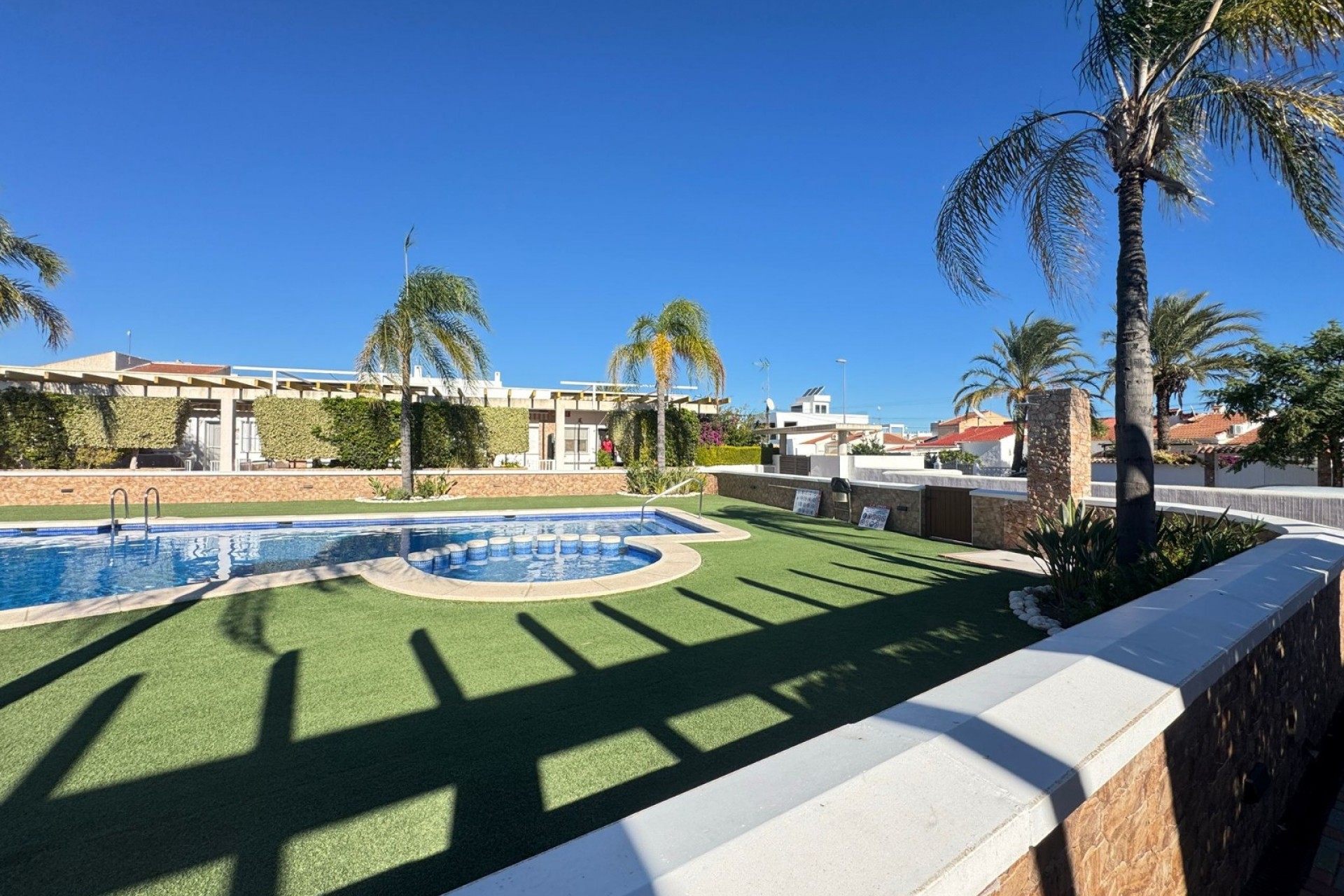 Brukt - Town House -
Pilar de la Horadada - Costa Blanca