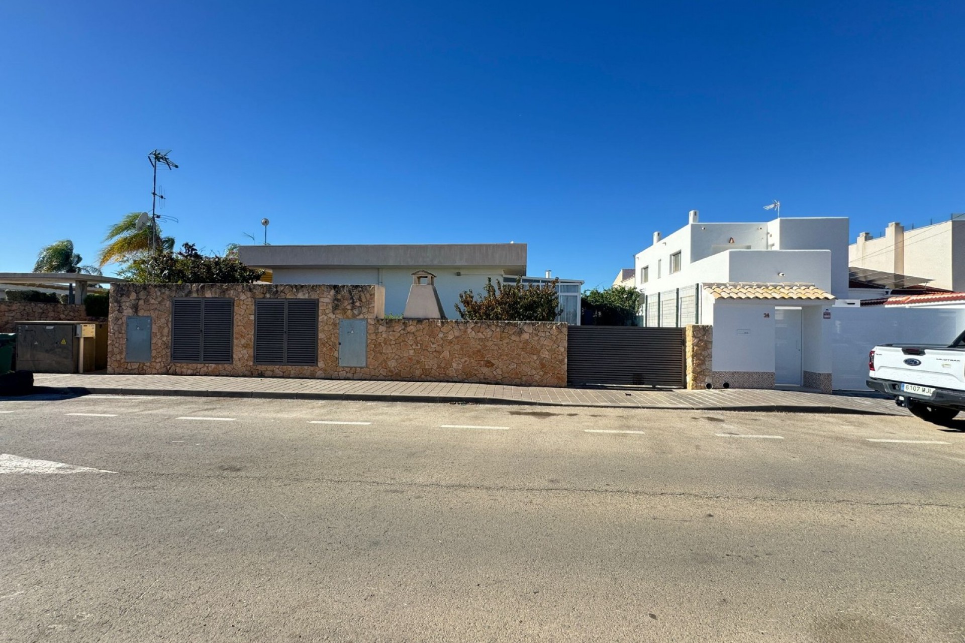 Brukt - Town House -
Pilar de la Horadada - Costa Blanca