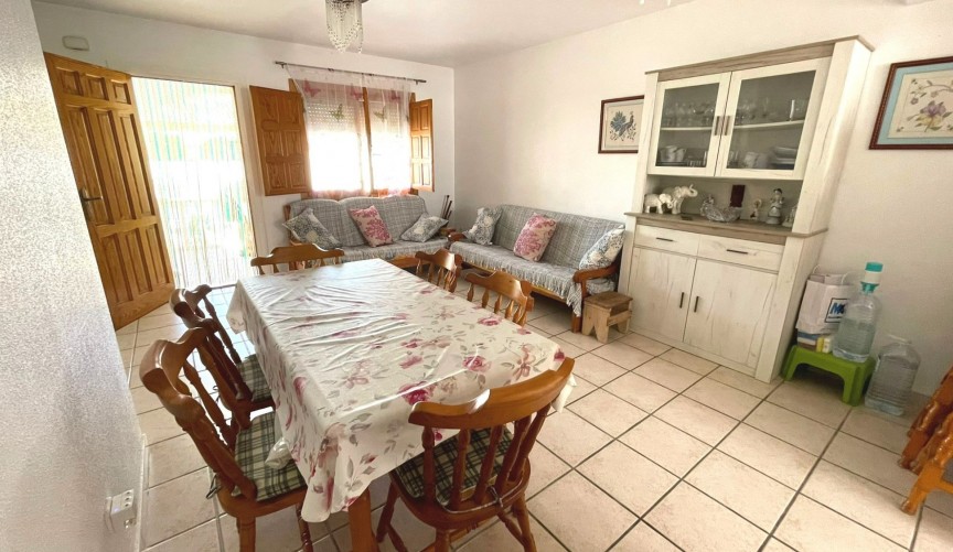 Brukt - Town House -
Pilar de la Horadada - Costa Blanca