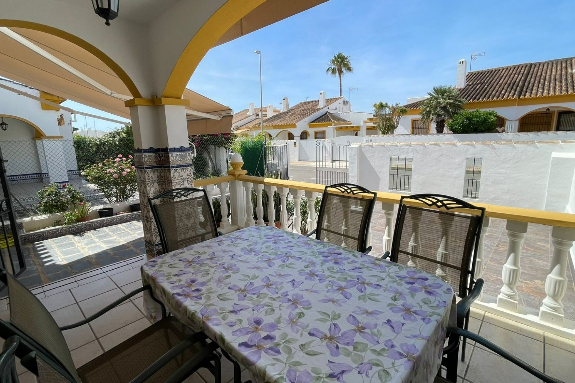 Brukt - Town House -
Pilar de la Horadada - Costa Blanca
