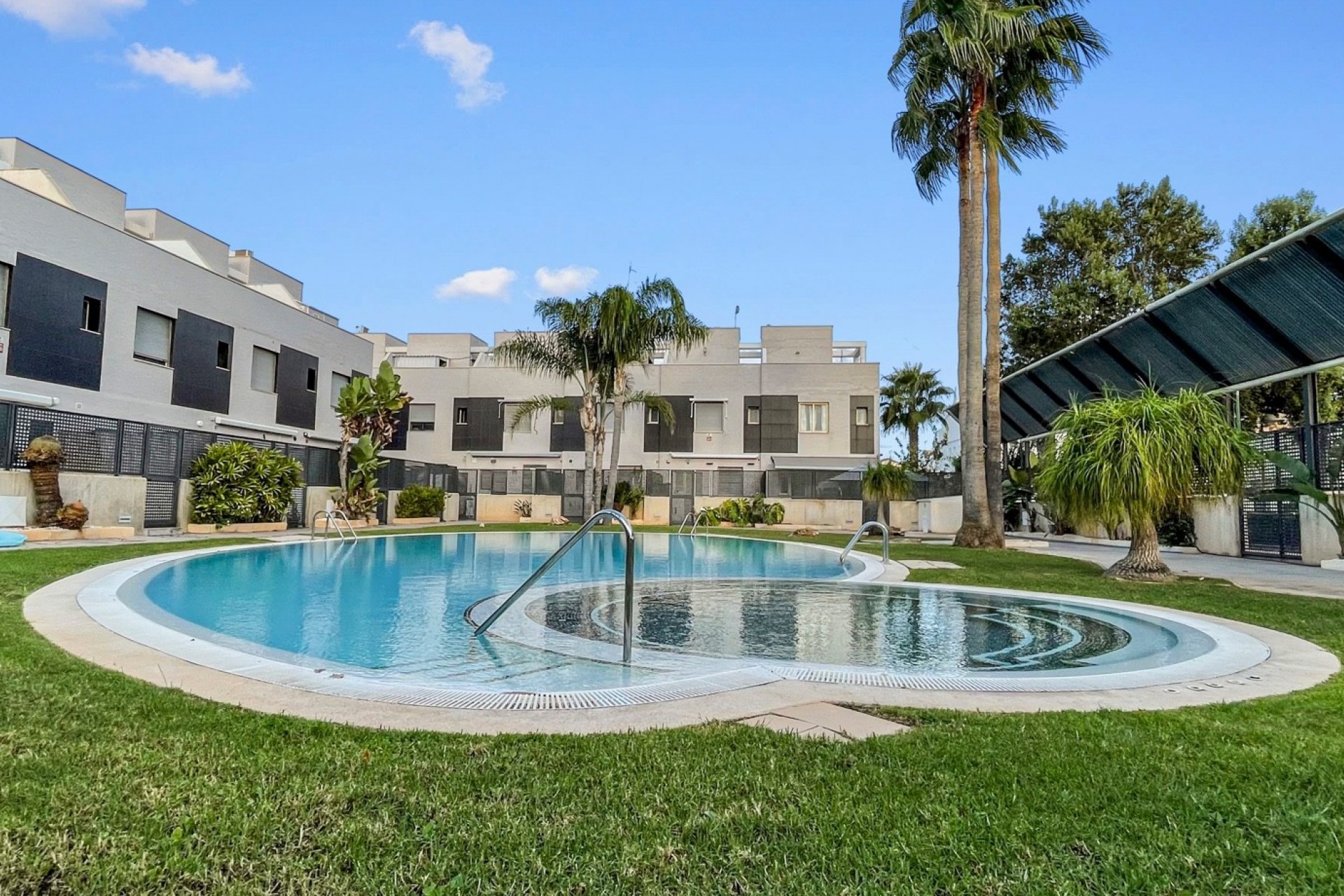 Brukt - Town House -
Pilar de la Horadada - Costa Blanca