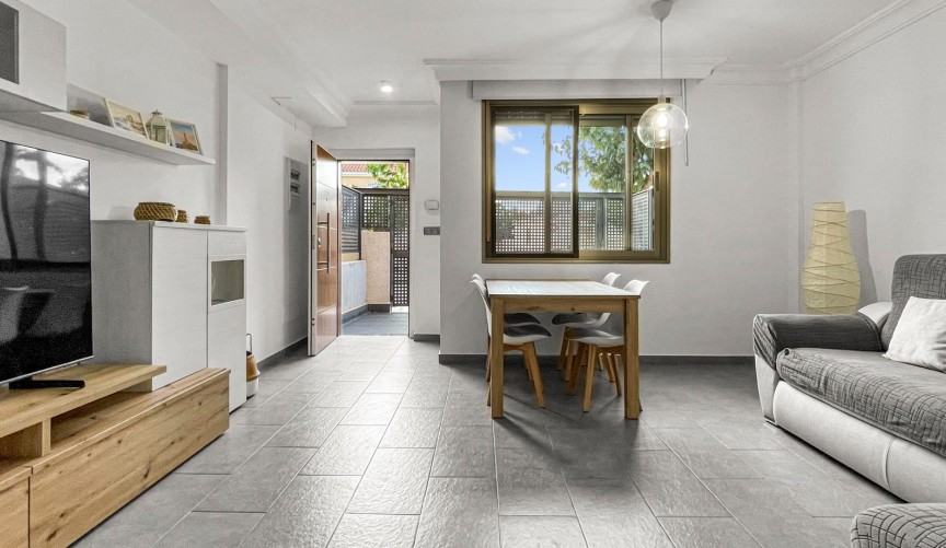 Brukt - Town House -
Pilar de la Horadada - Costa Blanca