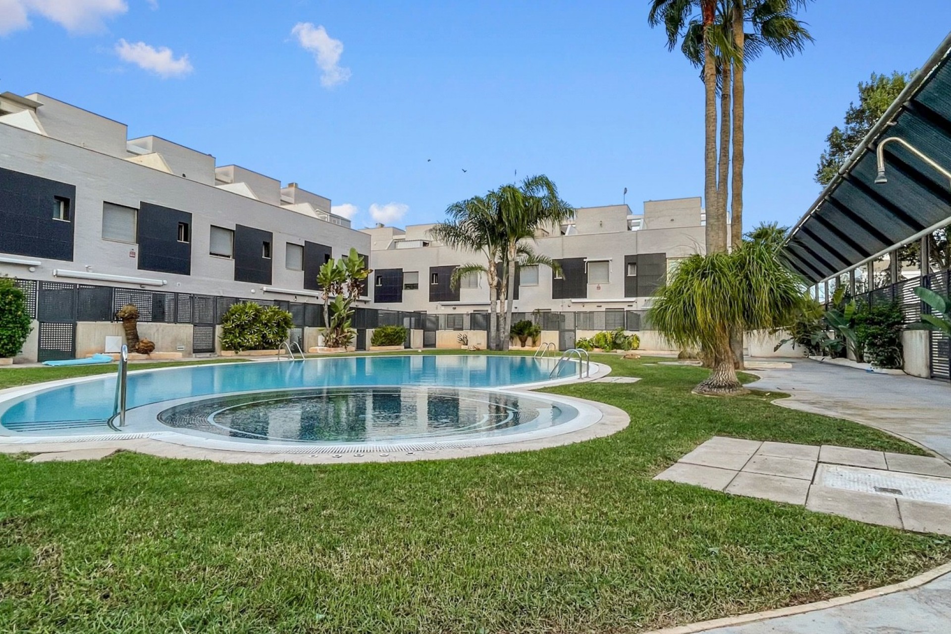 Brukt - Town House -
Pilar de la Horadada - Costa Blanca