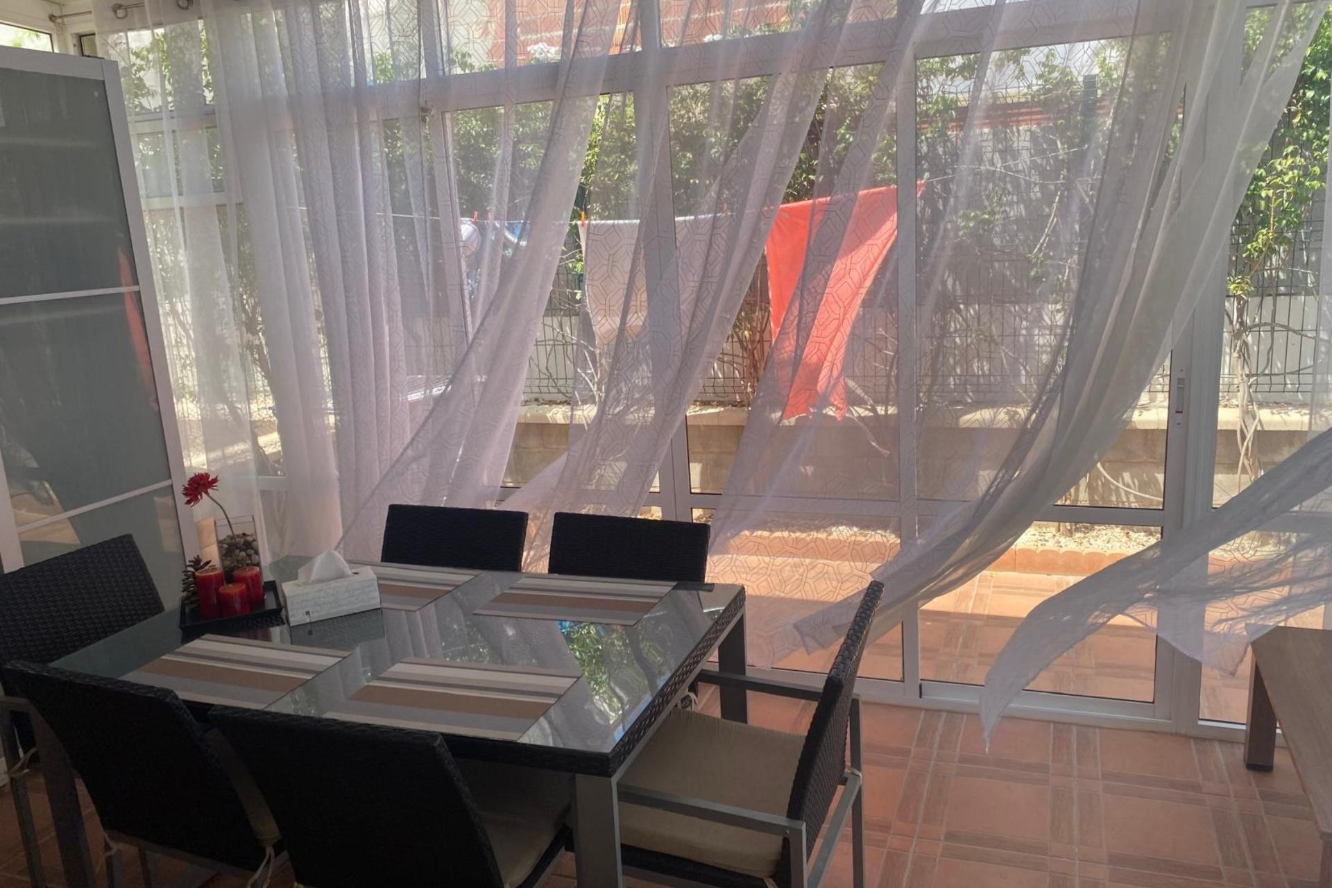 Brukt - Town House -
Pilar de la Horadada - Mil Palmeras