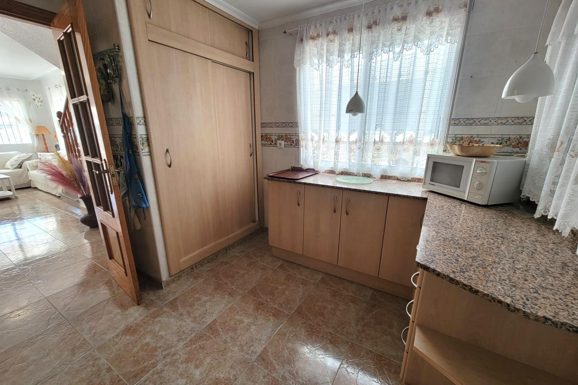 Brukt - Town House -
Pilar de la Horadada - Torre De La Horadada