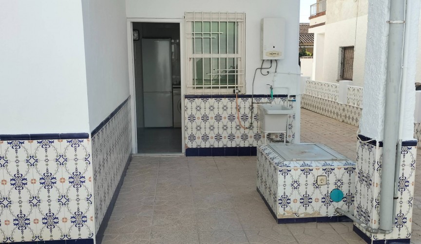 Brukt - Town House -
Pilar de la Horadada - Torre De La Horadada