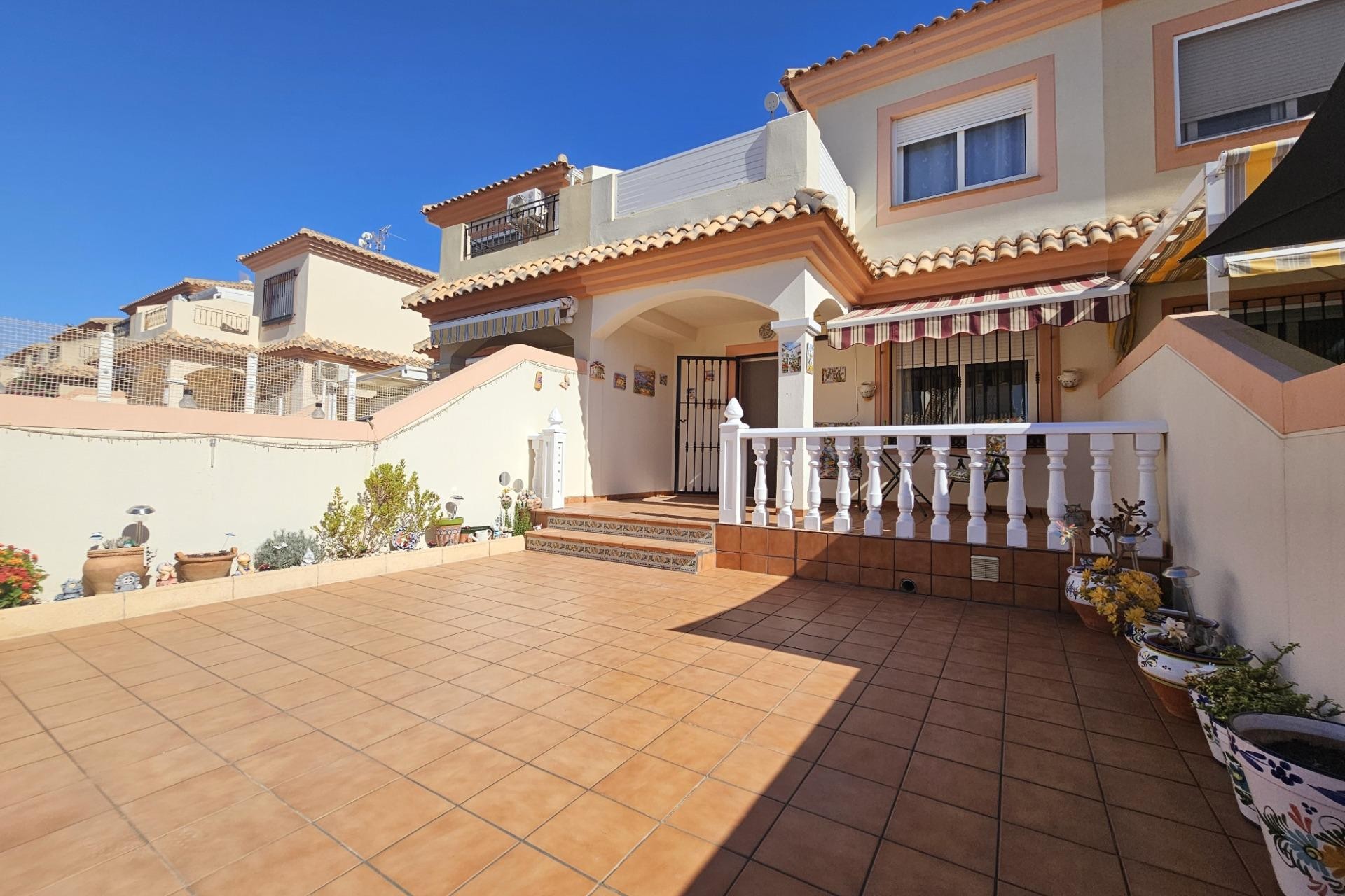 Brukt - Town House -
Pilar de la Horadada - Torre De La Horadada