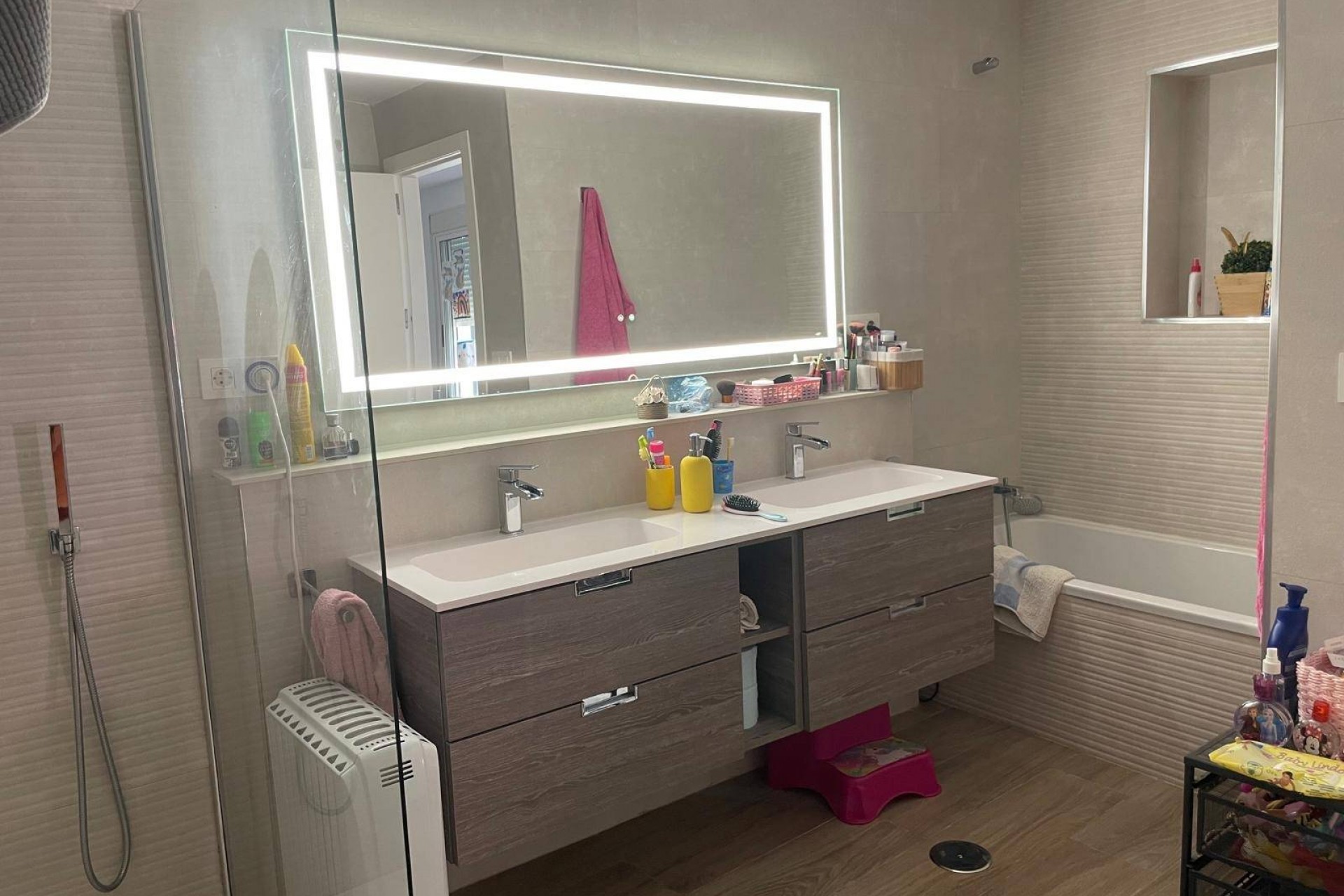 Brukt - Town House -
Pilar de la Horadada - Zona Pueblo