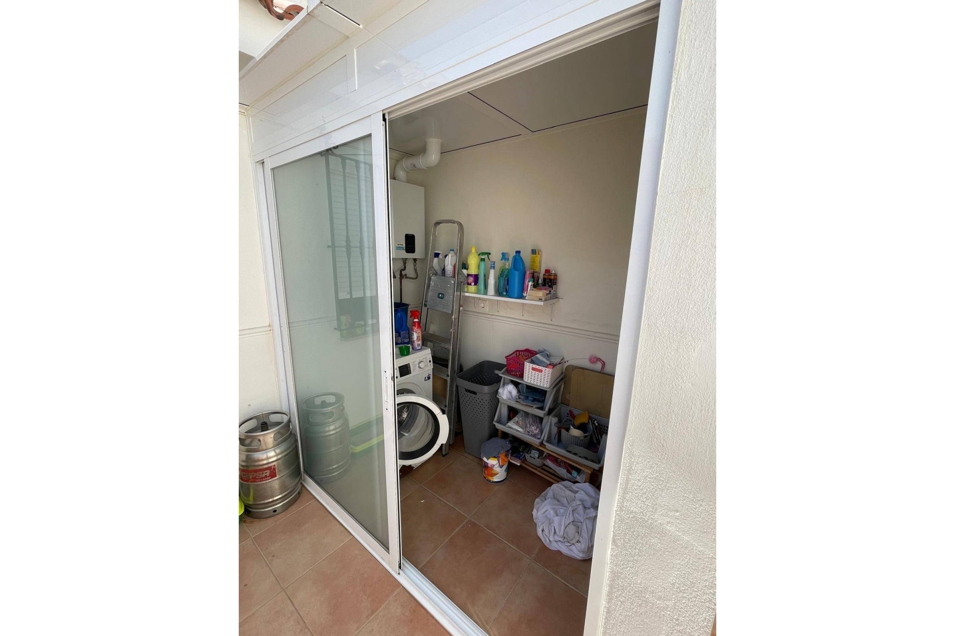 Brukt - Town House -
Pilar de la Horadada - Zona Pueblo