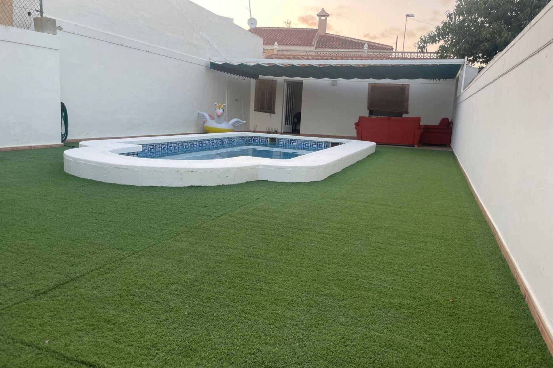 Brukt - Town House -
Pilar de la Horadada - Zona Pueblo