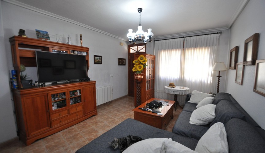 Brukt - Town House -
Pinoso - Inland