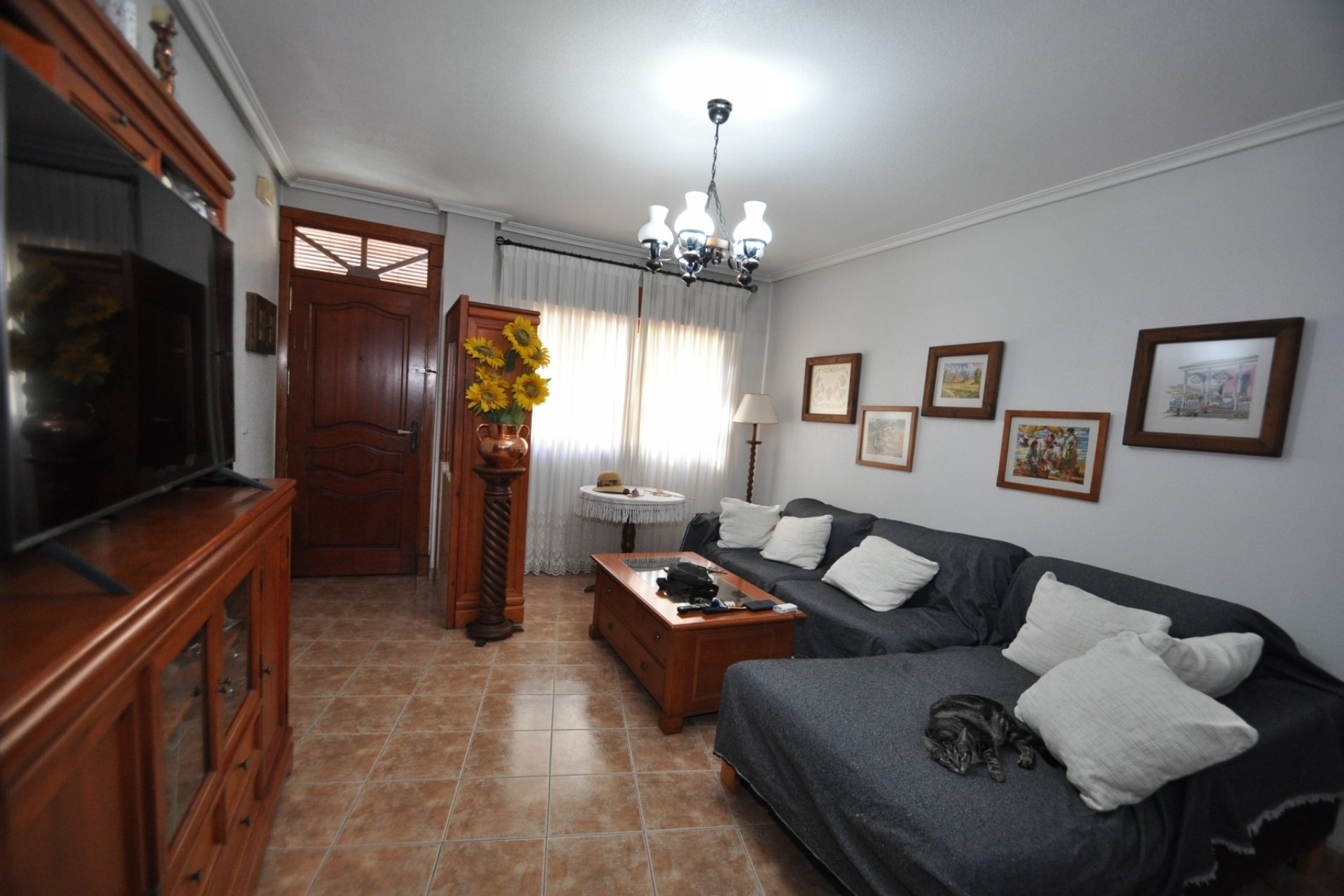 Brukt - Town House -
Pinoso - Inland