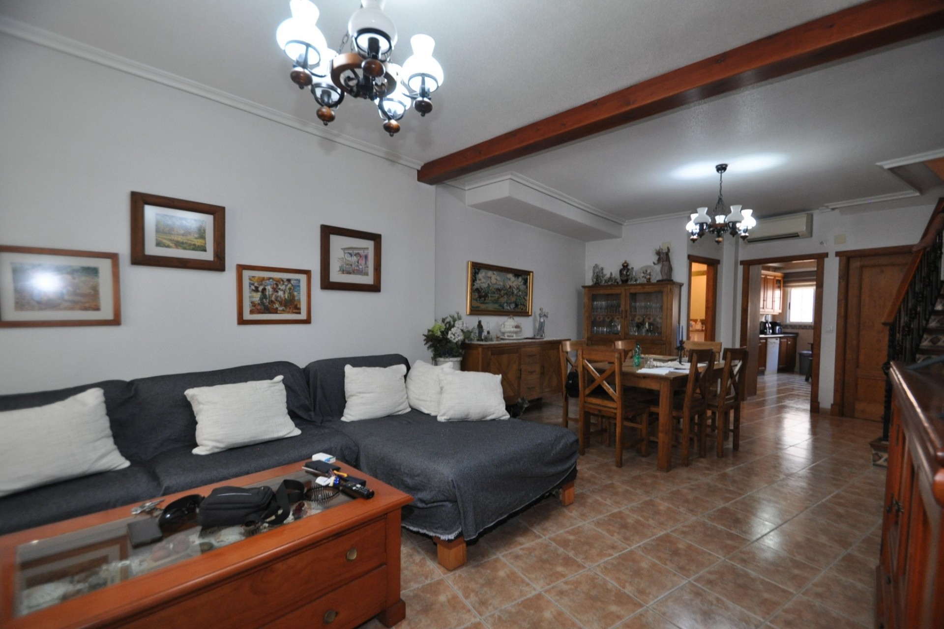 Brukt - Town House -
Pinoso - Inland