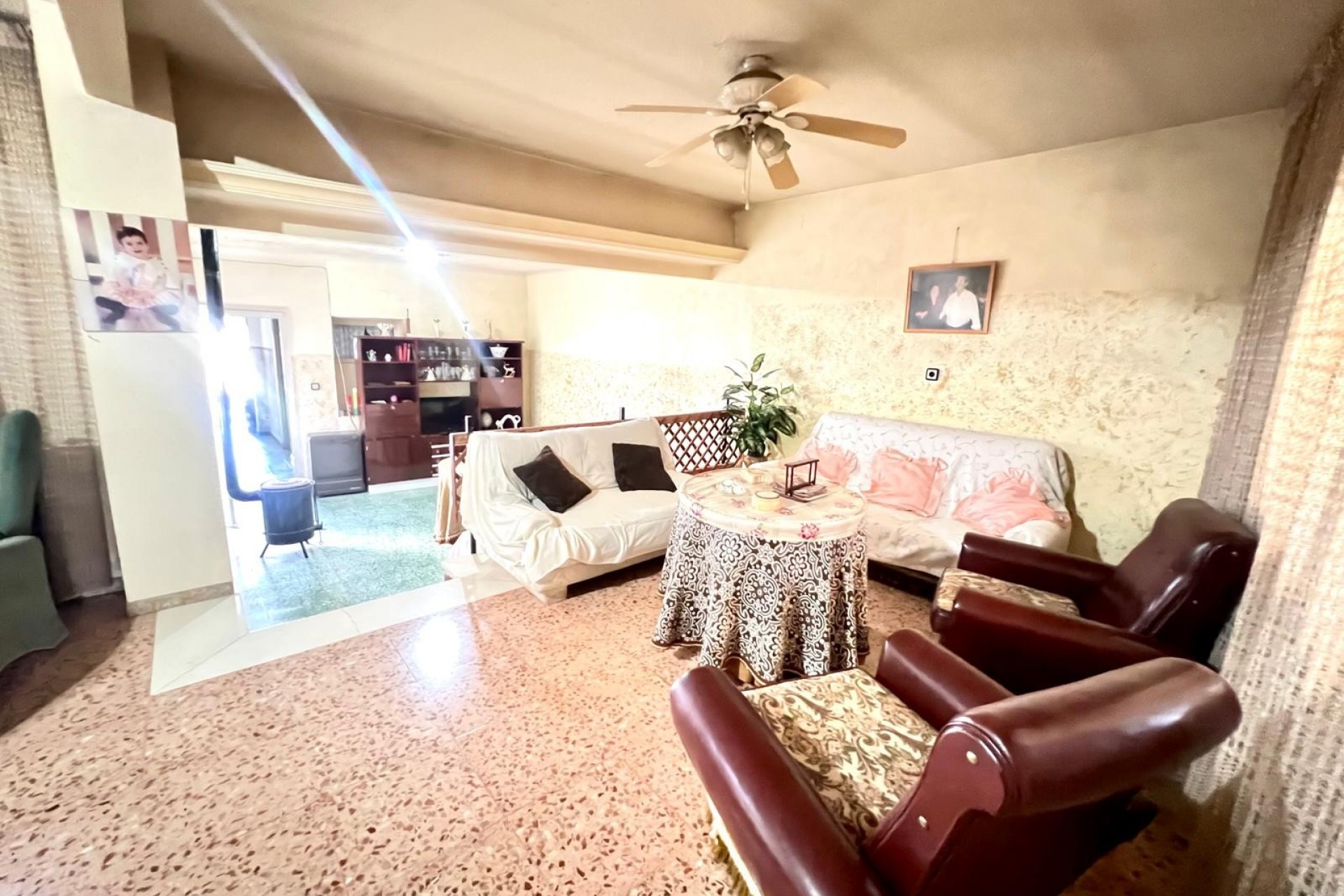 Brukt - Town House -
Pinoso - Inland