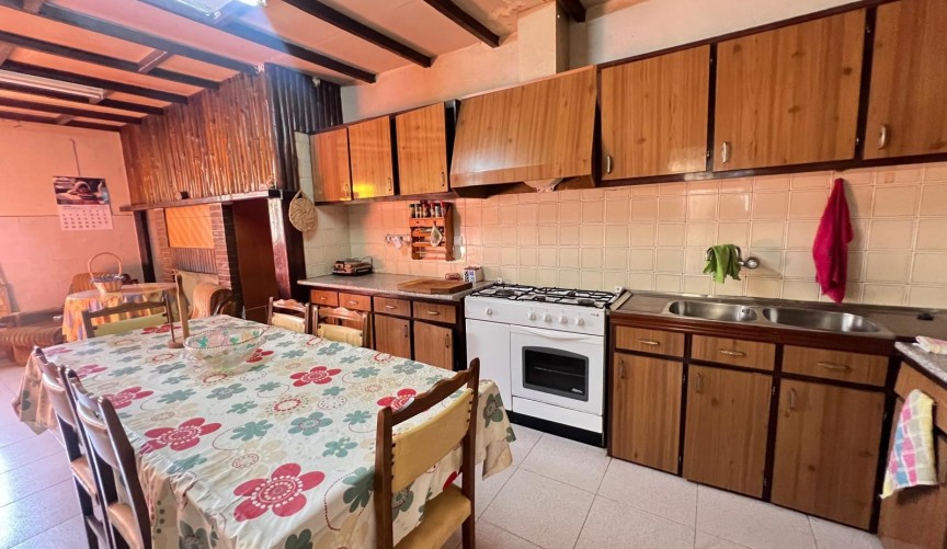 Brukt - Town House -
Pinoso - Inland