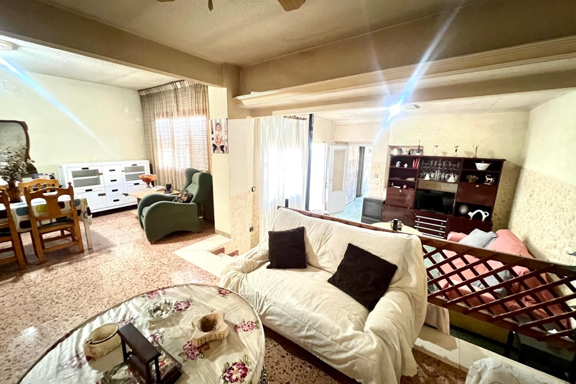 Brukt - Town House -
Pinoso - Inland