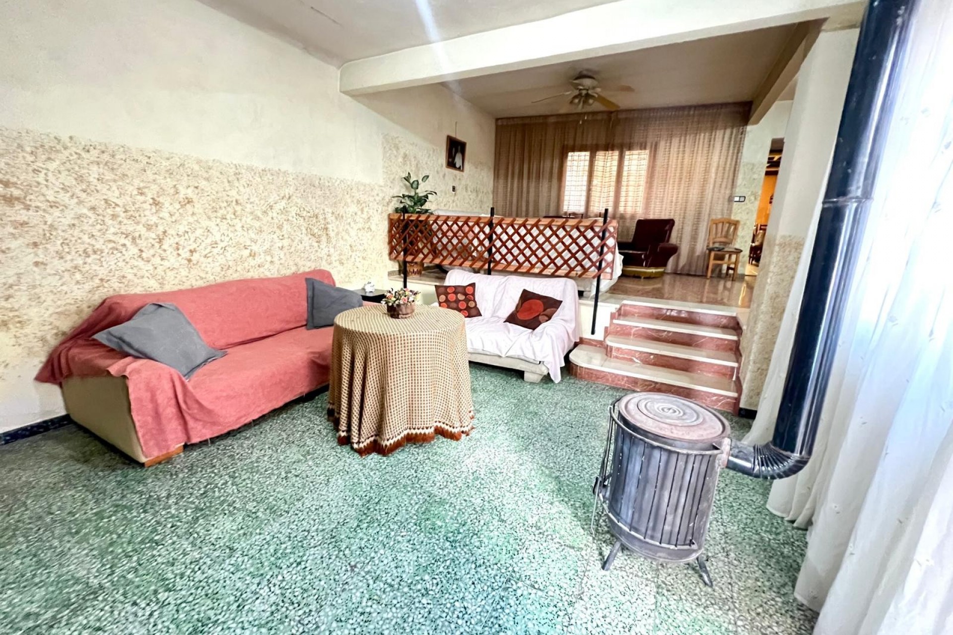 Brukt - Town House -
Pinoso - Inland