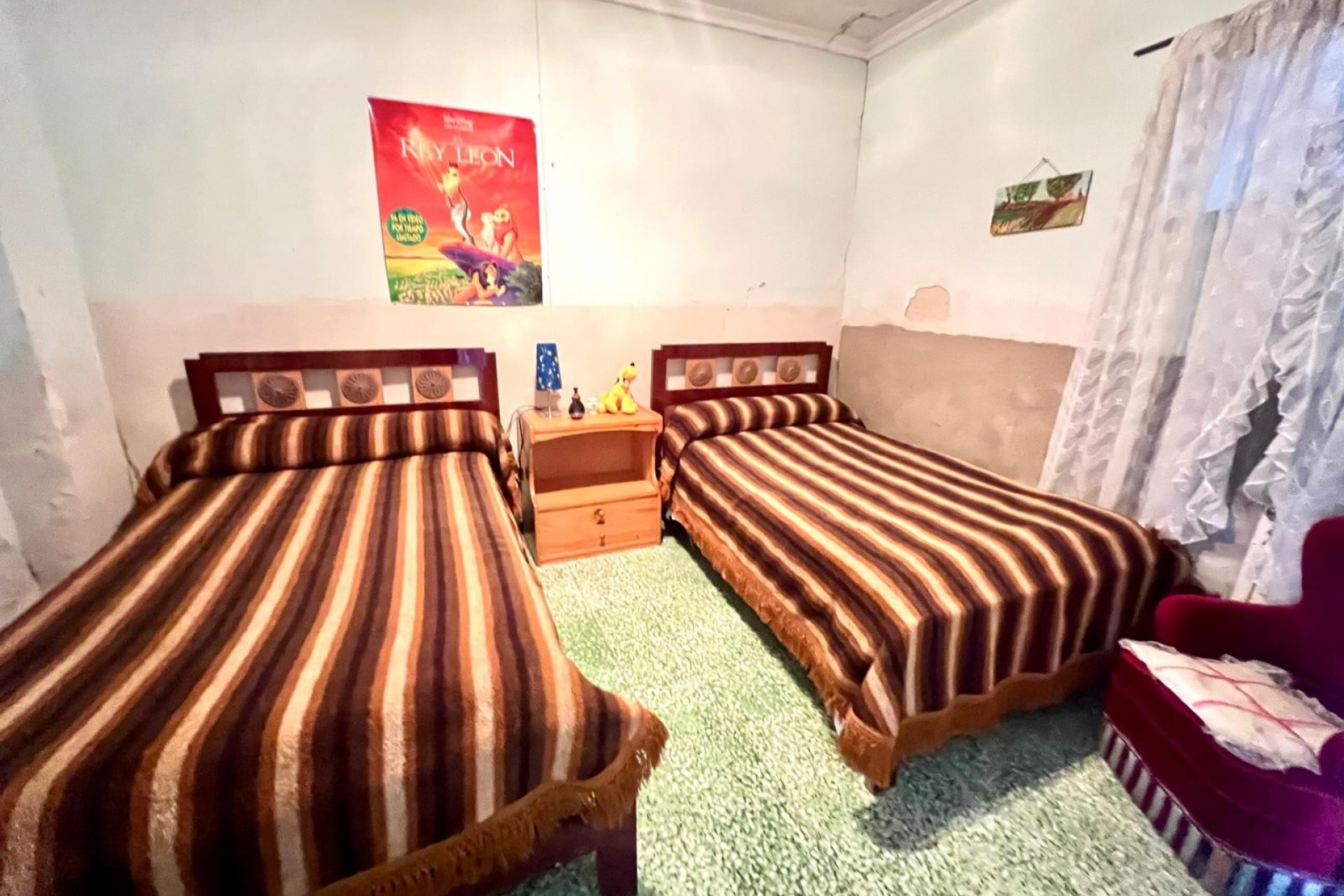 Brukt - Town House -
Pinoso - Inland