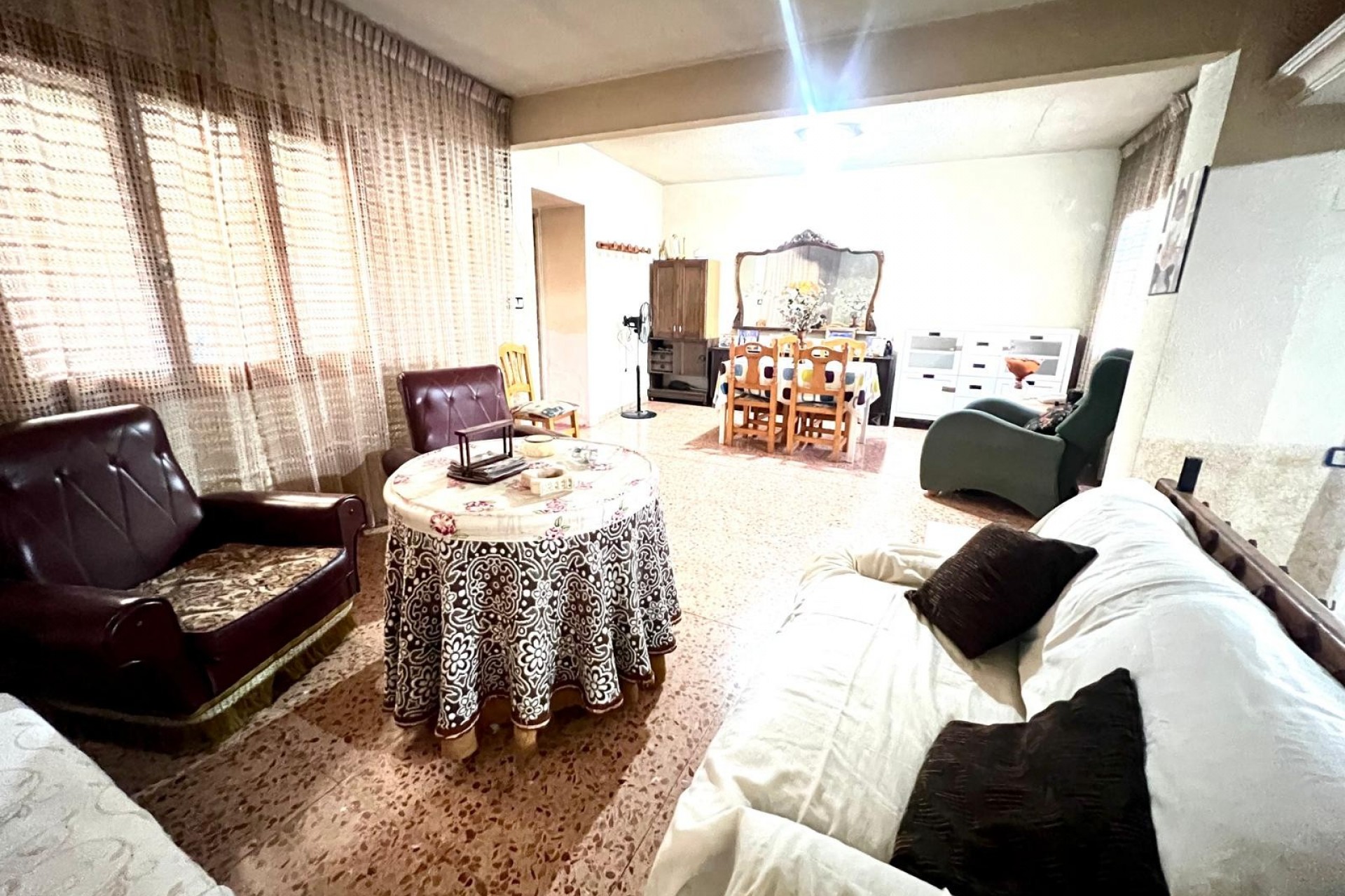 Brukt - Town House -
Pinoso - Inland