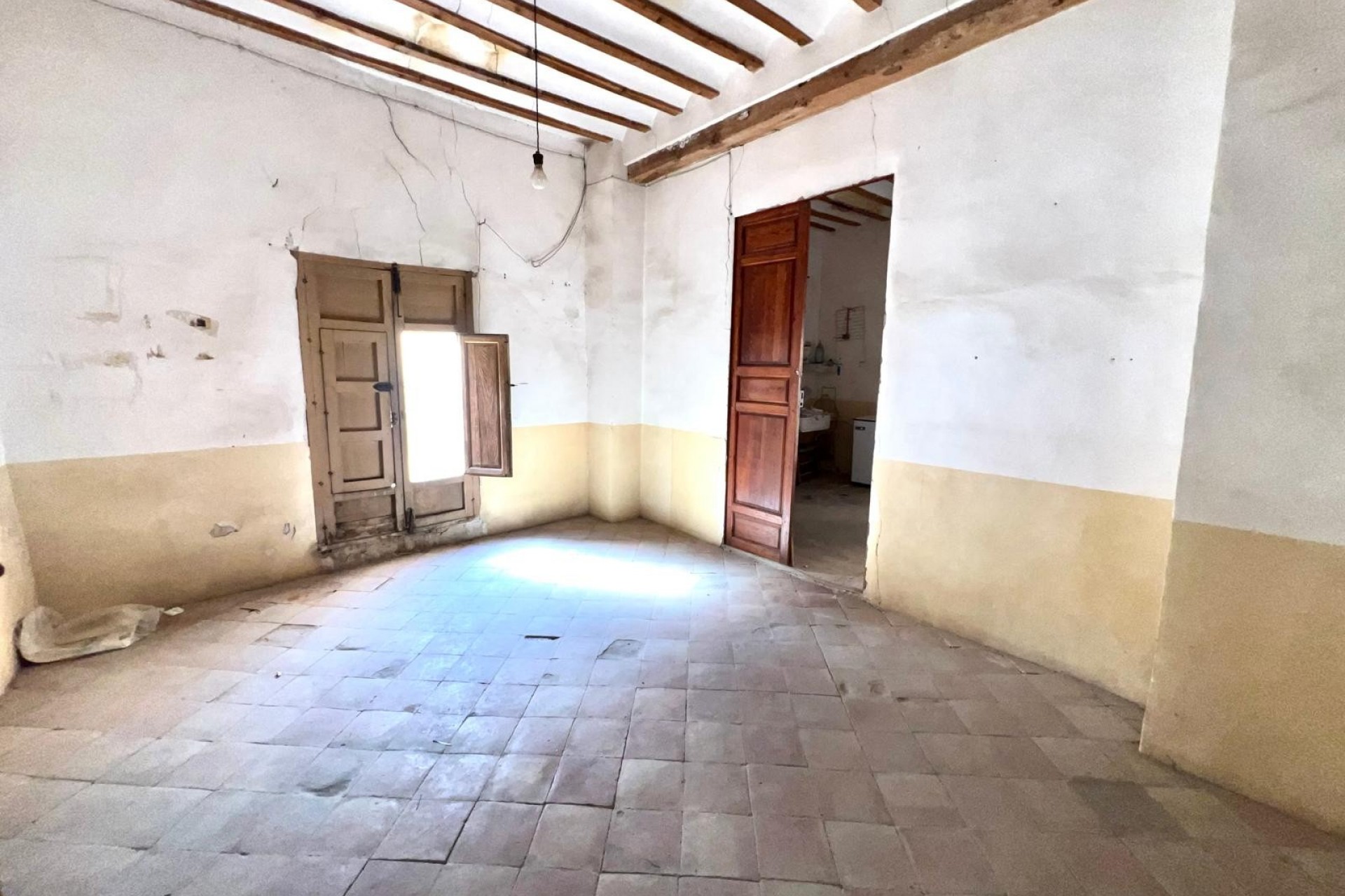 Brukt - Town House -
Pinoso - Inland