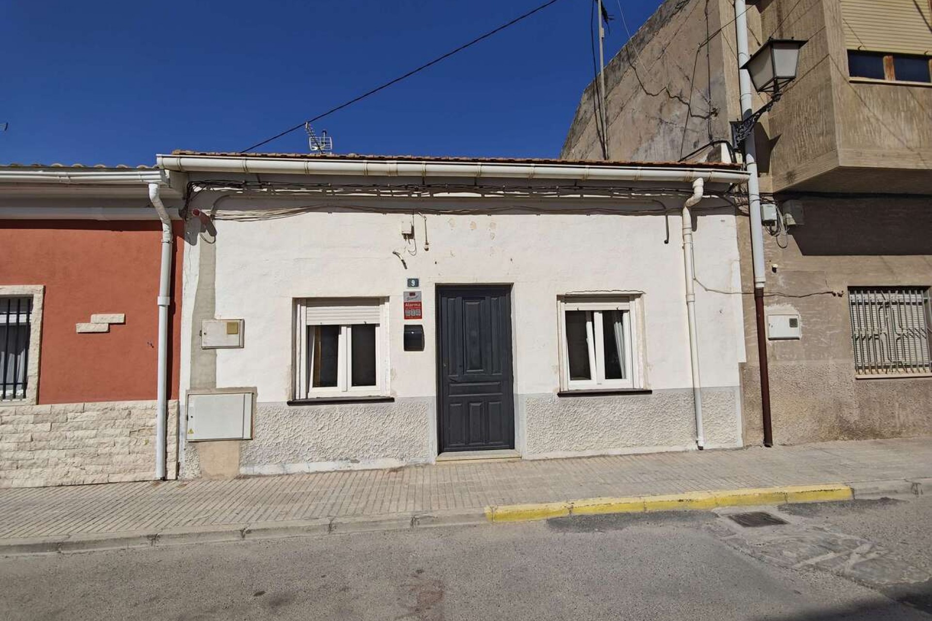 Brukt - Town House -
Pinoso - Inland