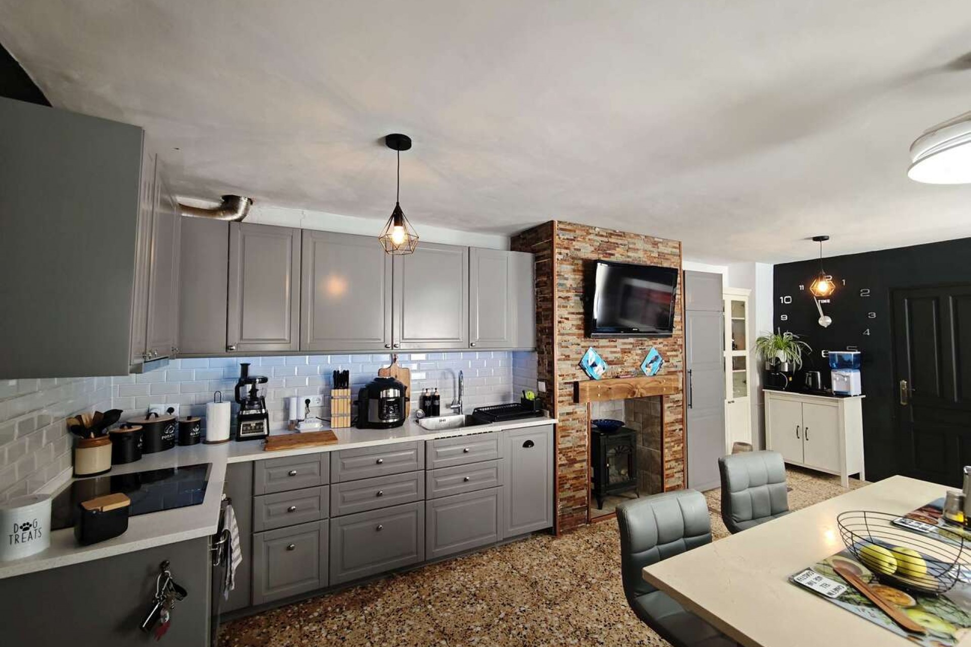 Brukt - Town House -
Pinoso - Inland