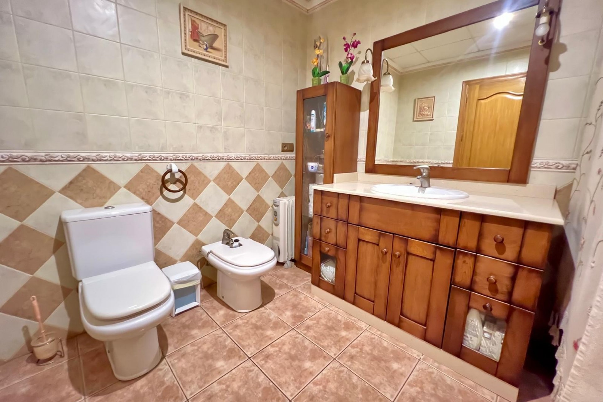 Brukt - Town House -
Pinoso - Inland