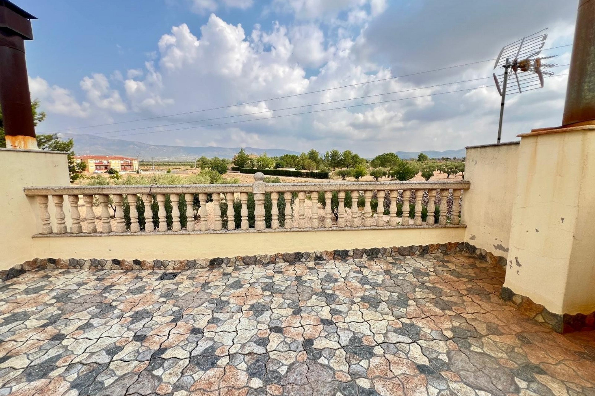 Brukt - Town House -
Pinoso - Inland