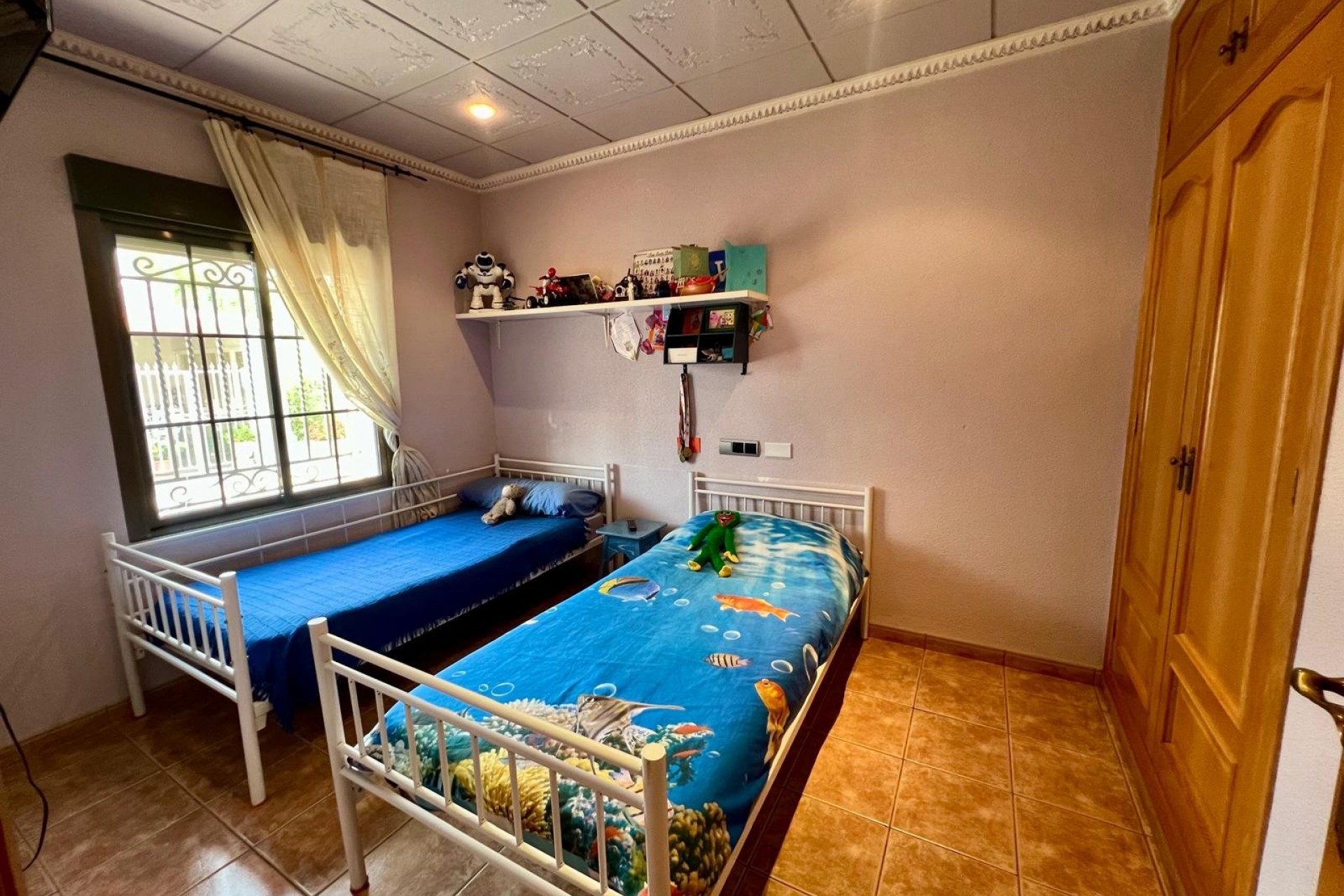 Brukt - Town House -
Pinoso - Inland