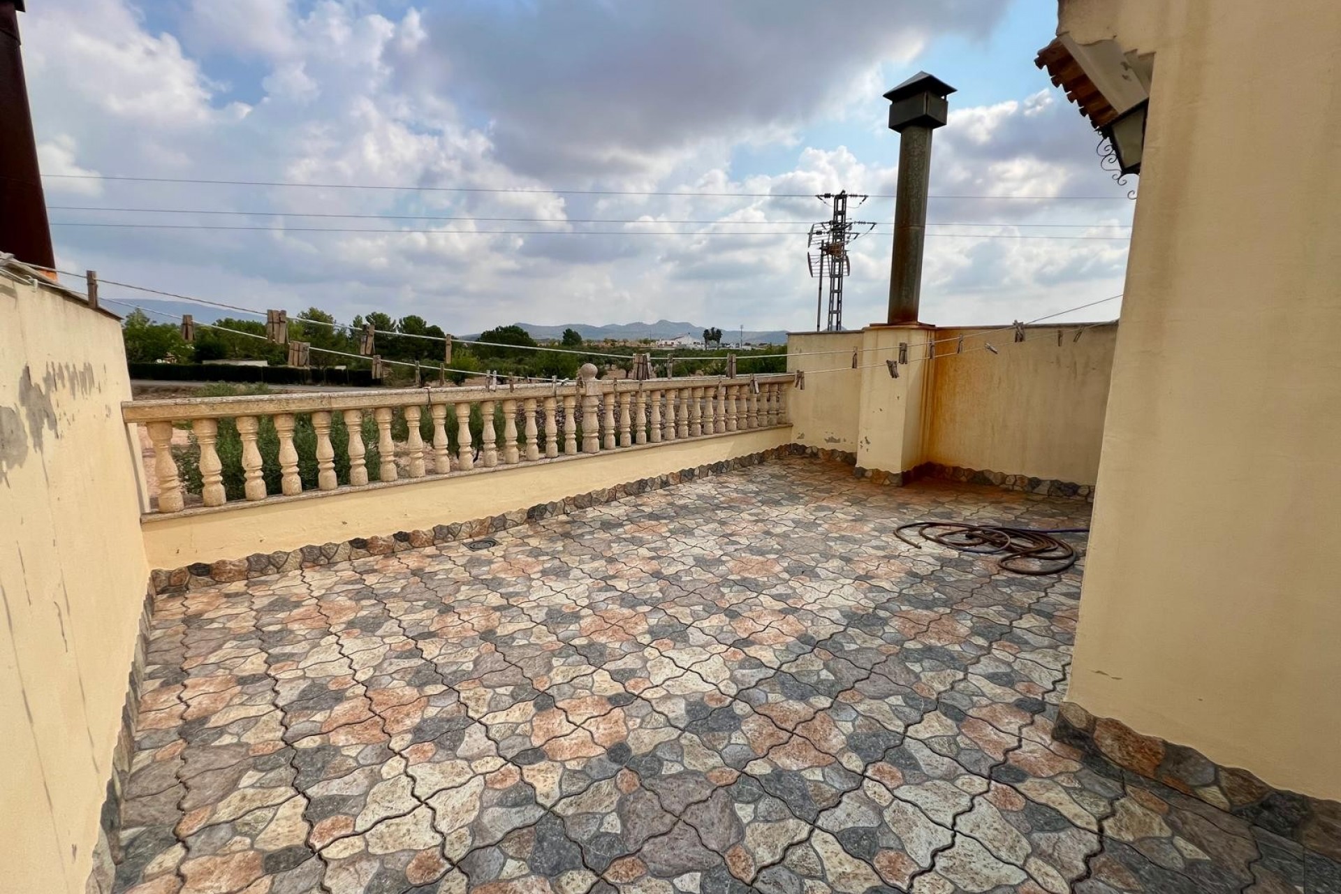 Brukt - Town House -
Pinoso - Inland