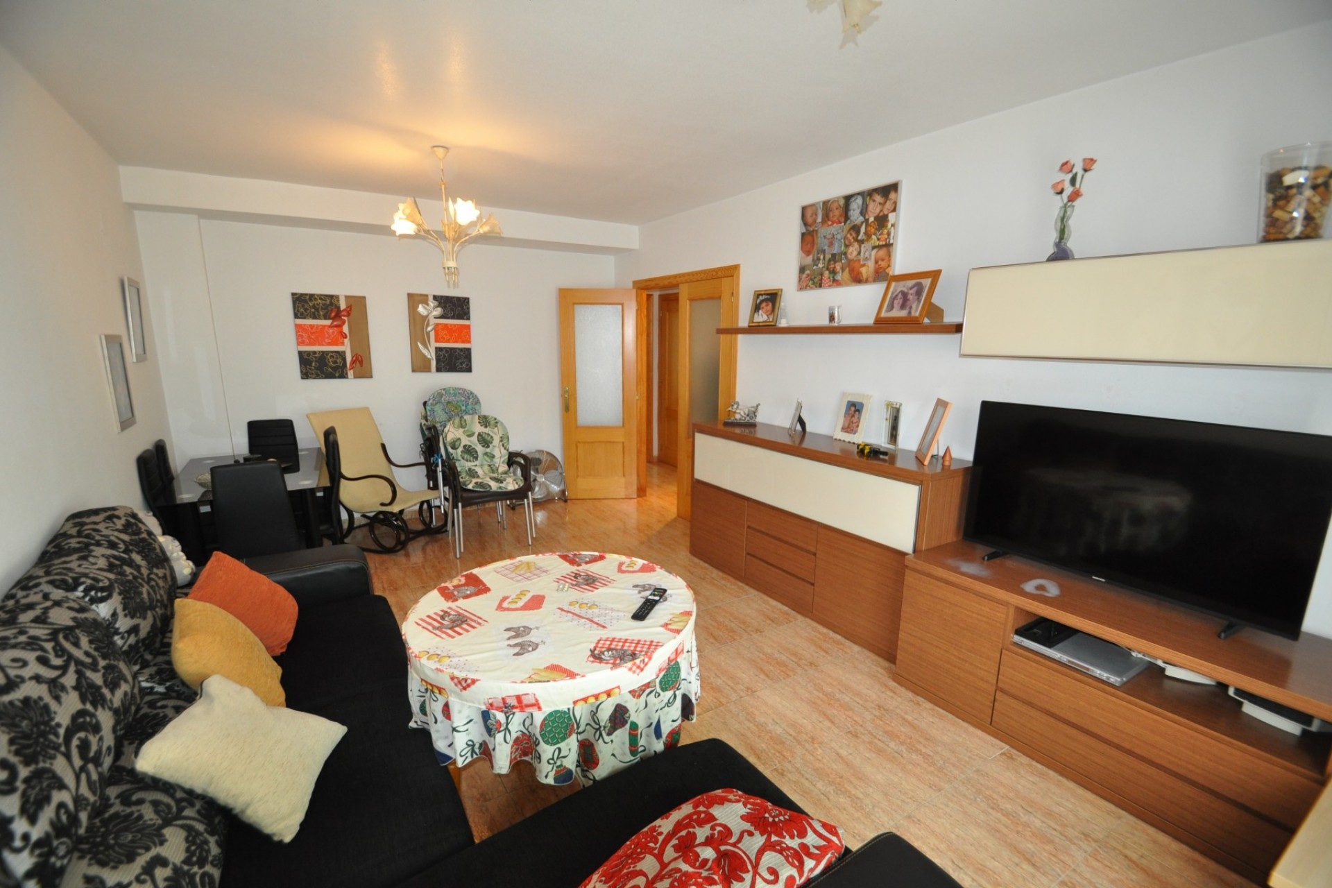 Brukt - Town House -
Pinoso - Inland