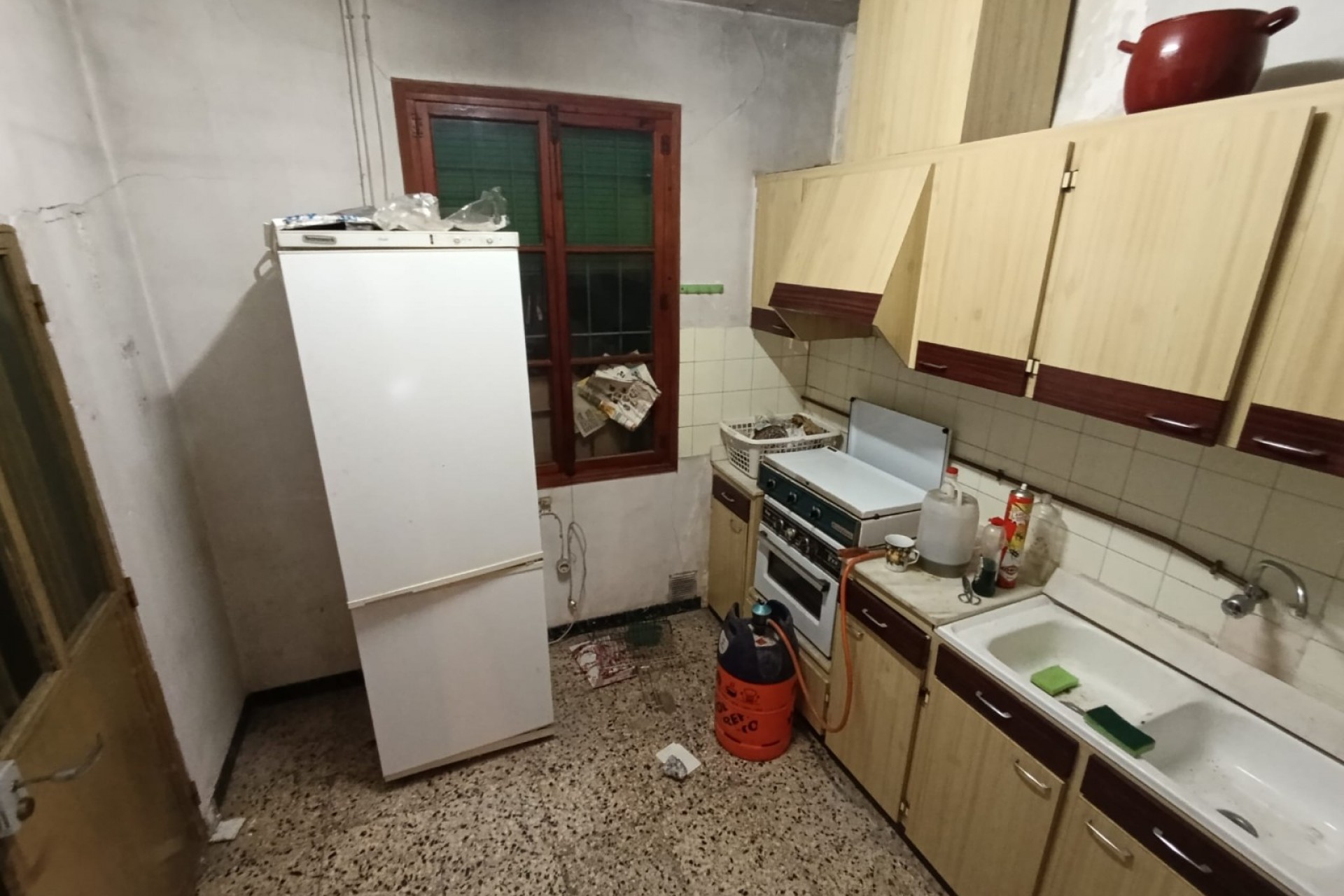 Brukt - Town House -
Pinoso - Inland