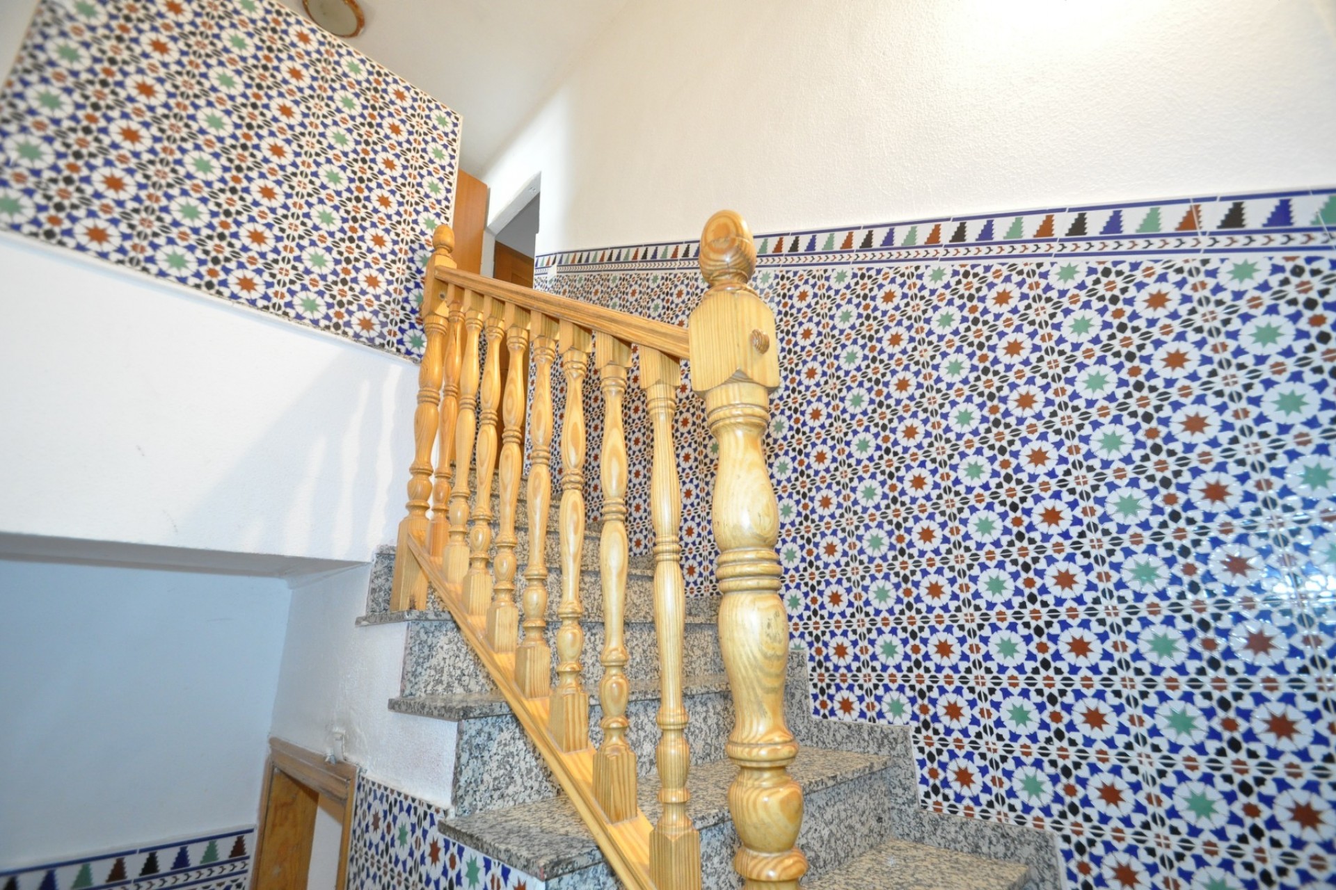 Brukt - Town House -
Pinoso - Inland