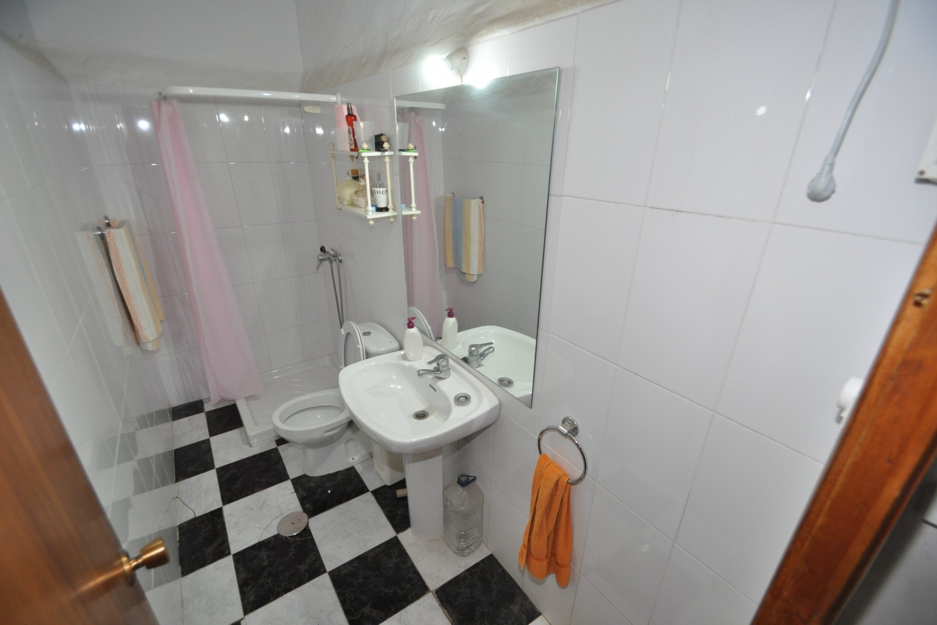 Brukt - Town House -
Pinoso - Inland