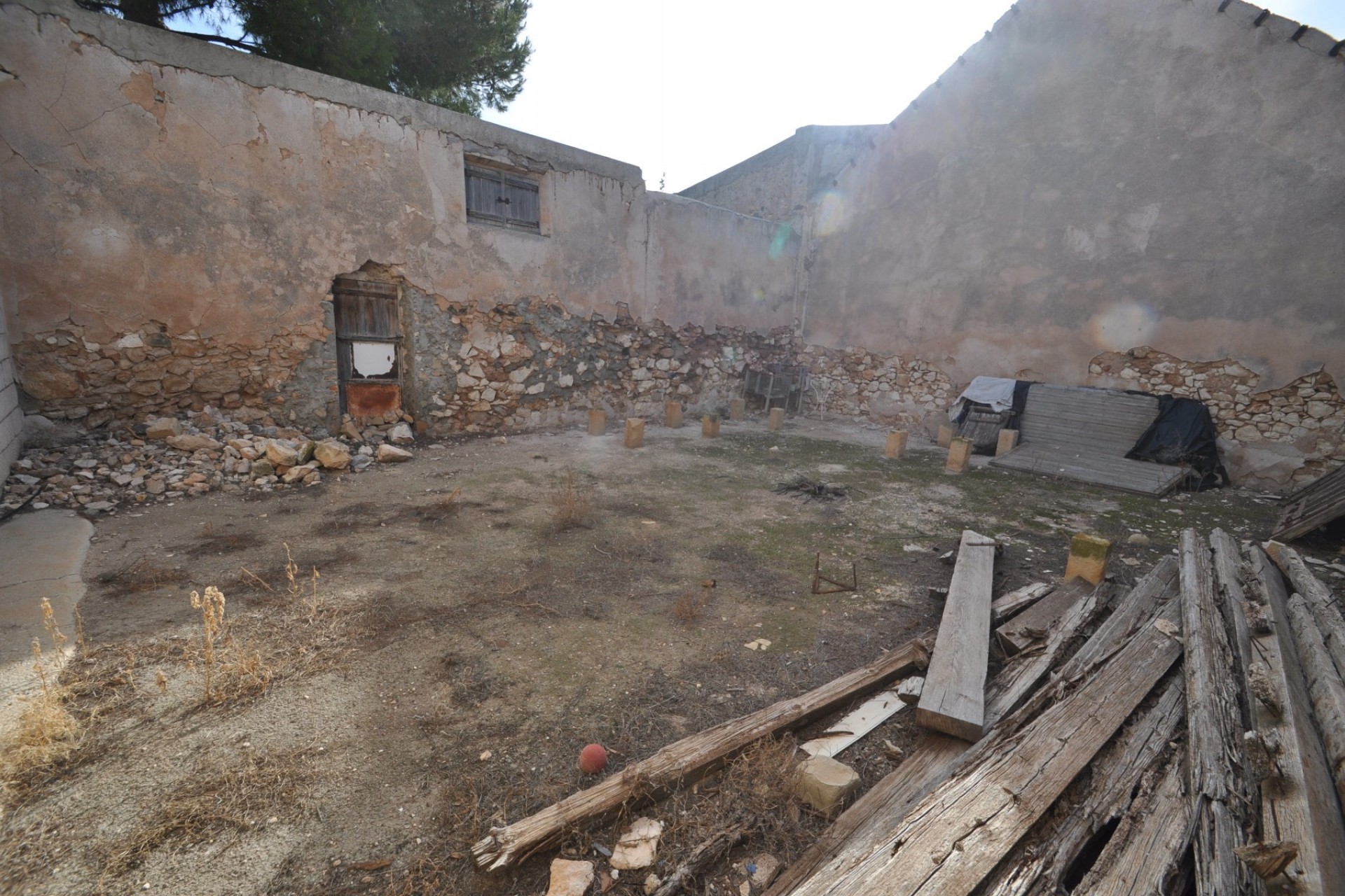 Brukt - Town House -
Pinoso - Inland