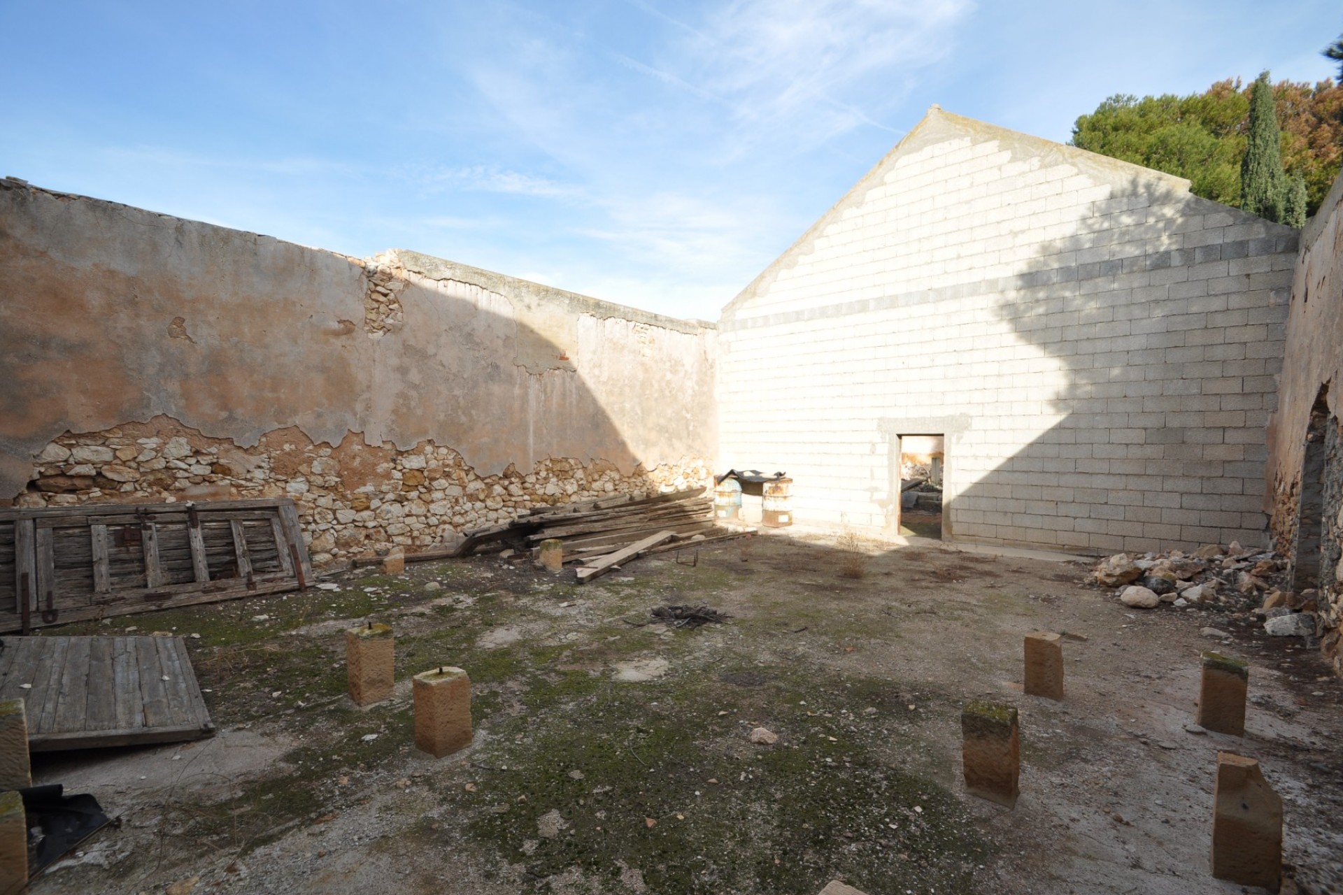 Brukt - Town House -
Pinoso - Inland