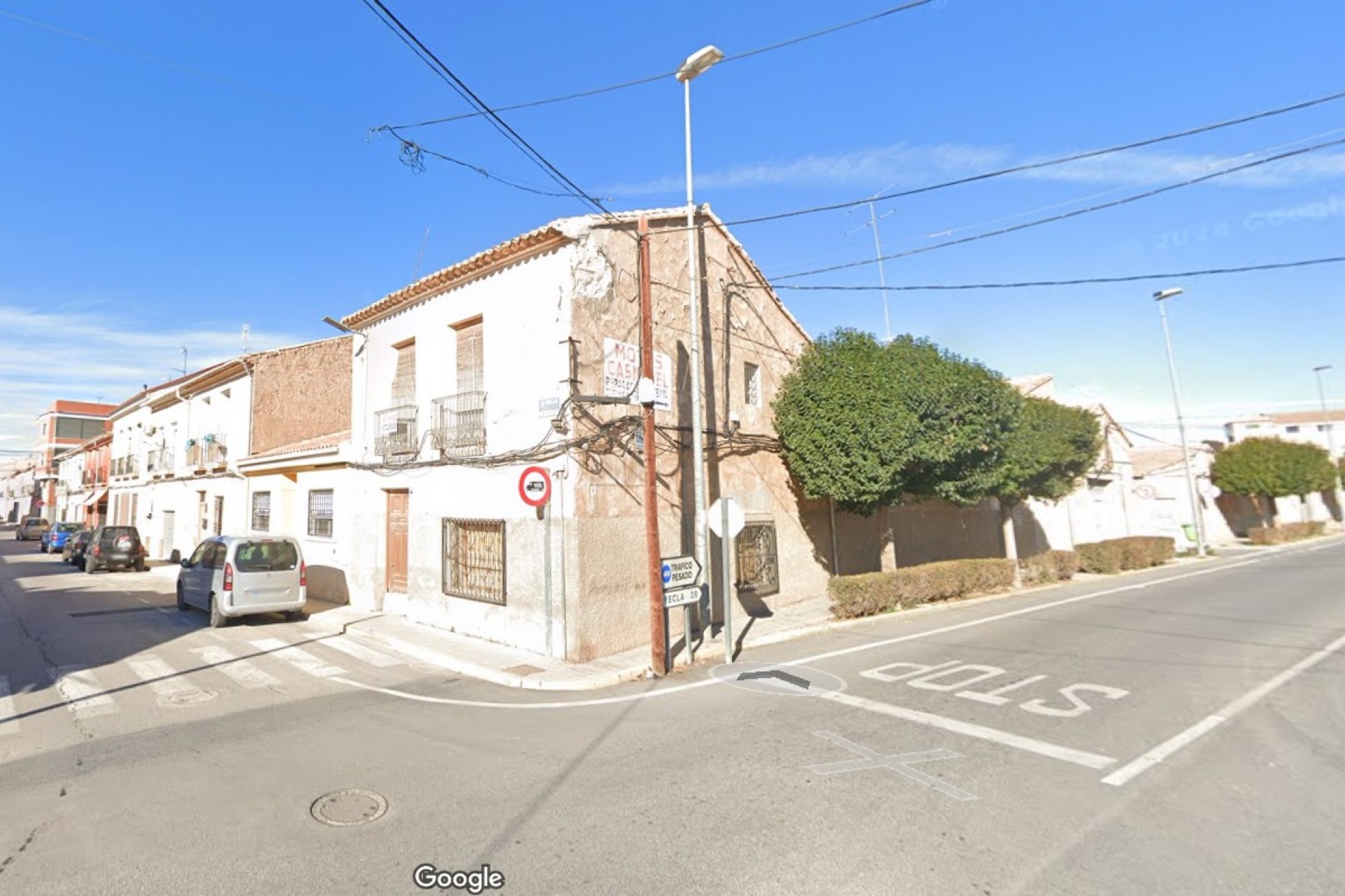 Brukt - Town House -
Pinoso - Inland