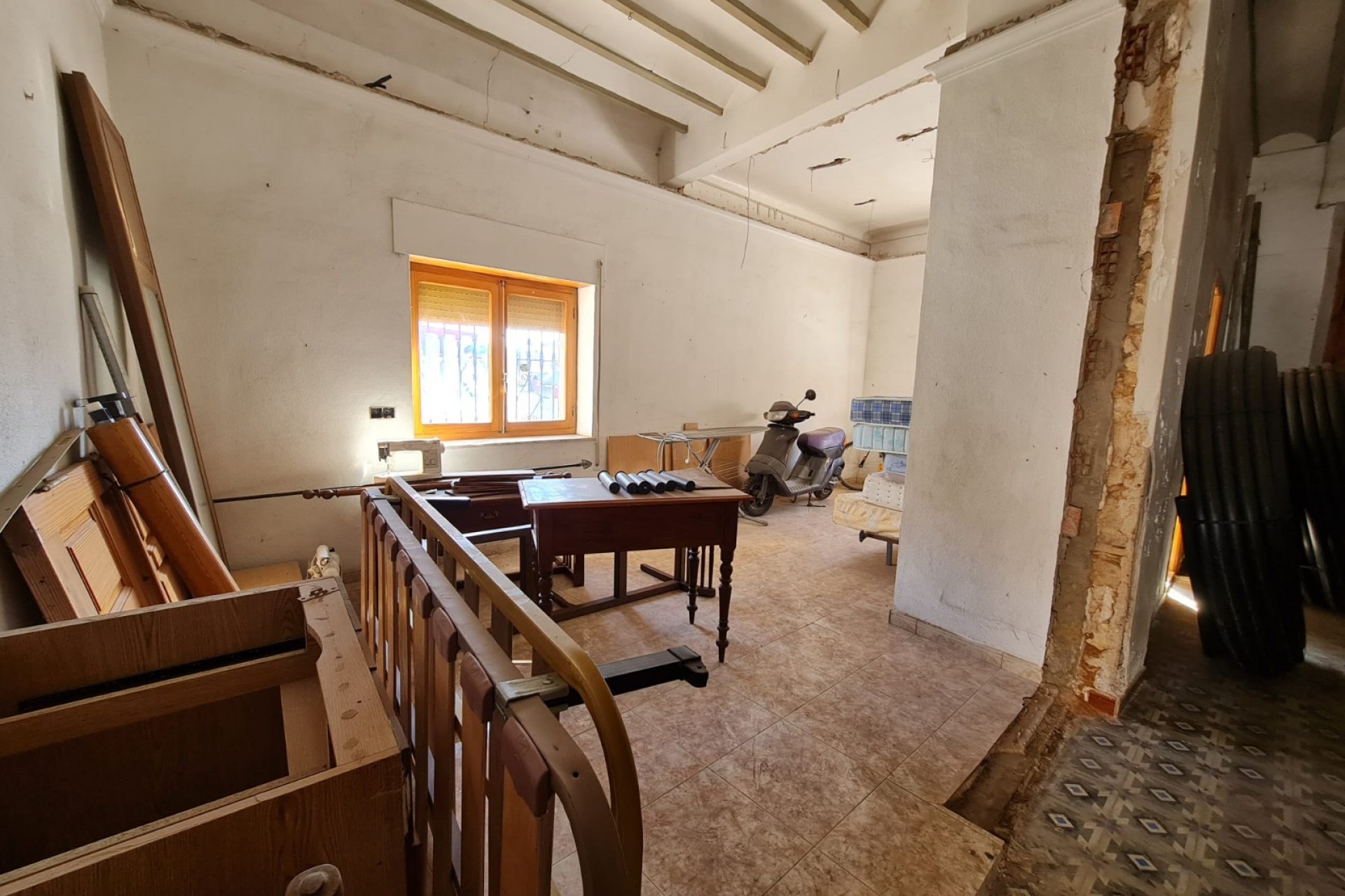 Brukt - Town House -
Pinoso - Inland