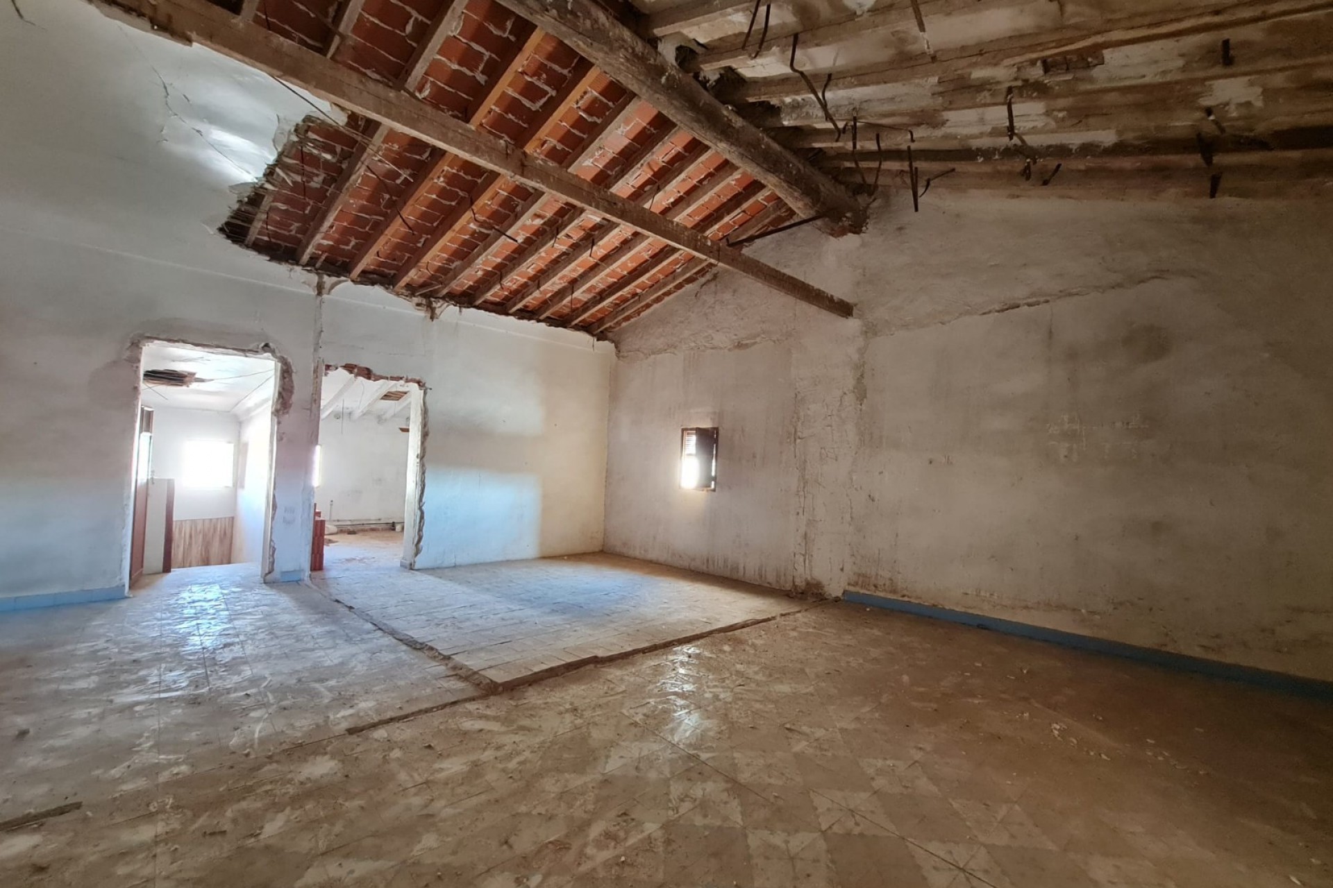 Brukt - Town House -
Pinoso - Inland