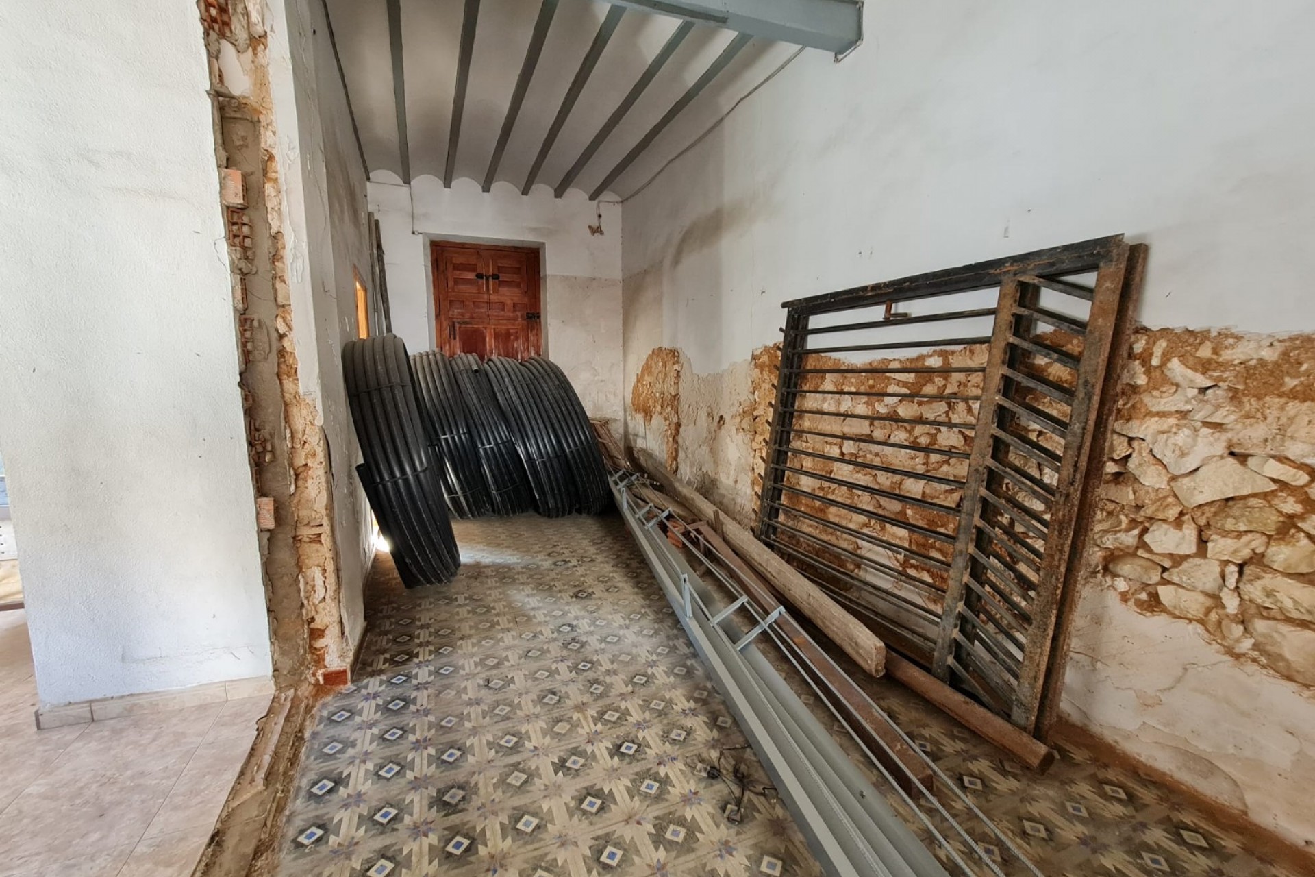 Brukt - Town House -
Pinoso - Inland