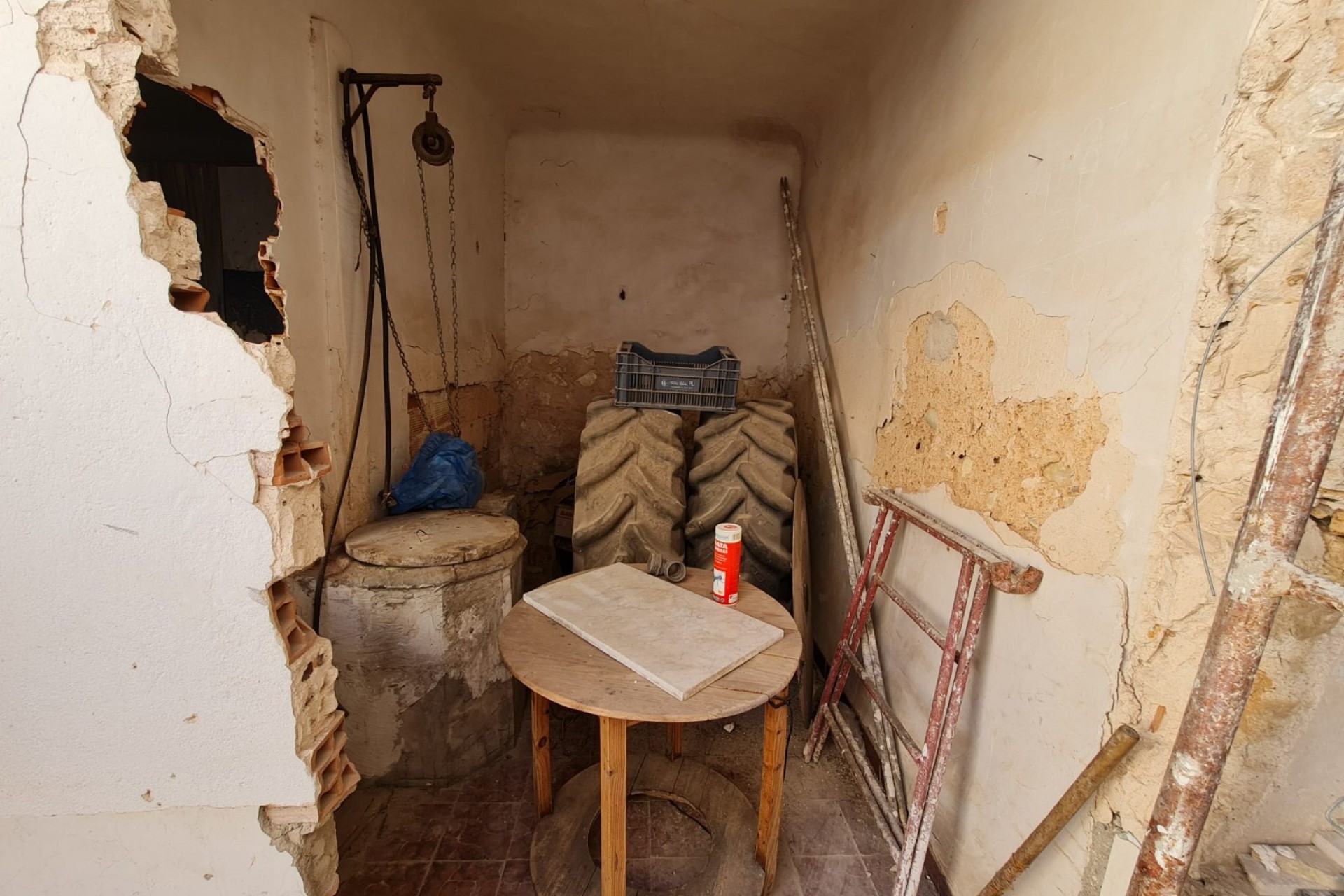 Brukt - Town House -
Pinoso - Inland