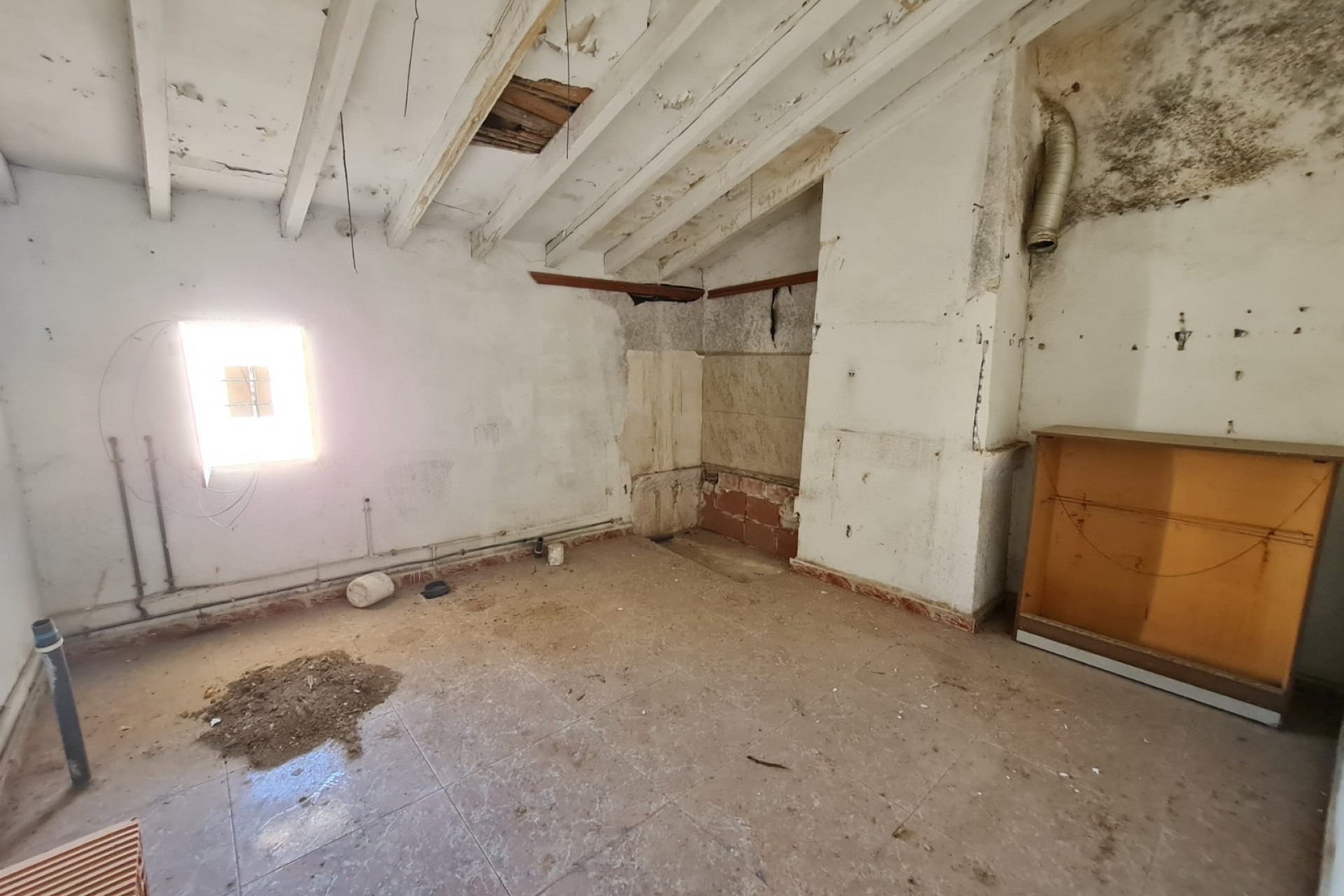 Brukt - Town House -
Pinoso - Inland