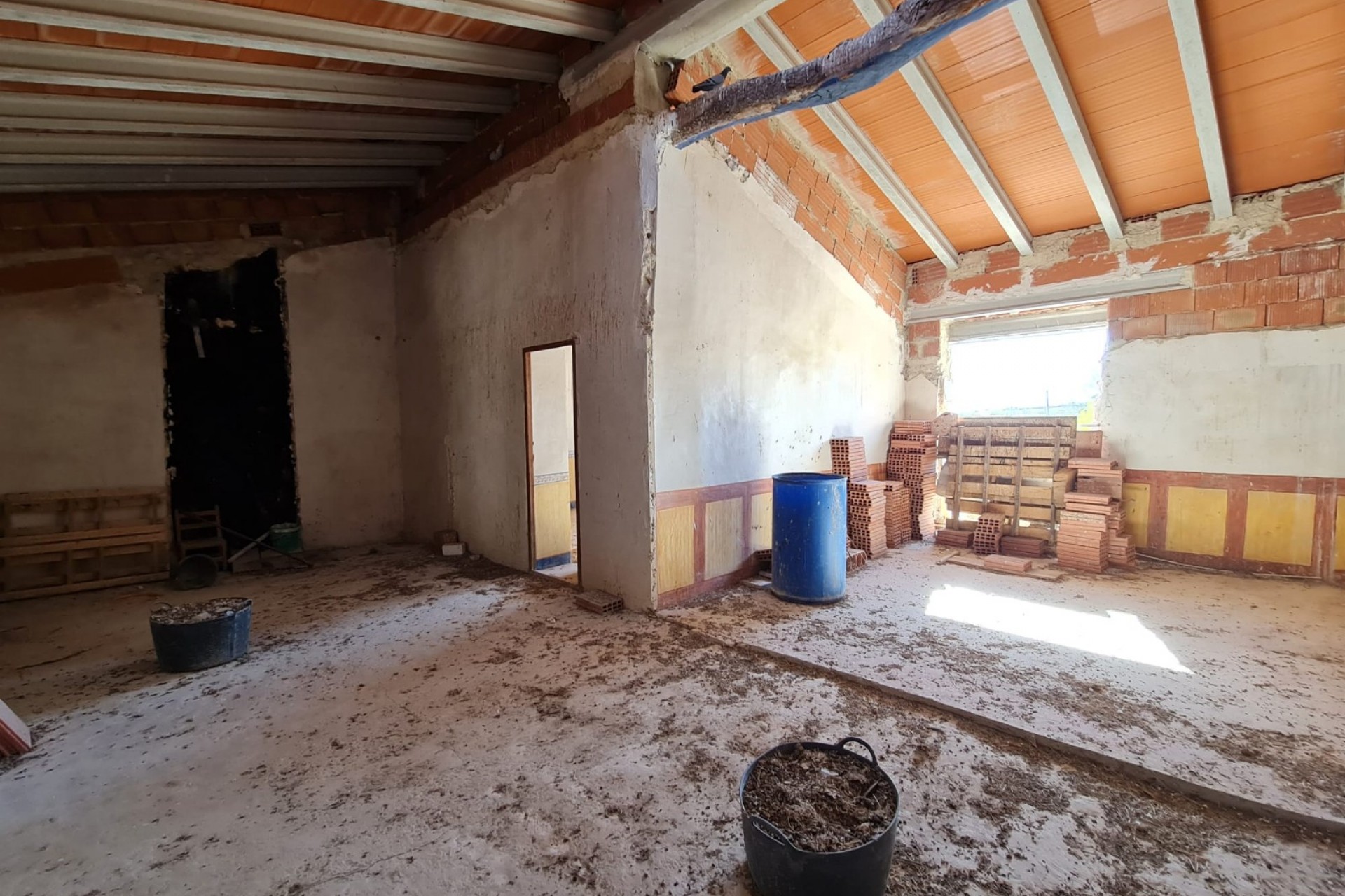 Brukt - Town House -
Pinoso - Inland