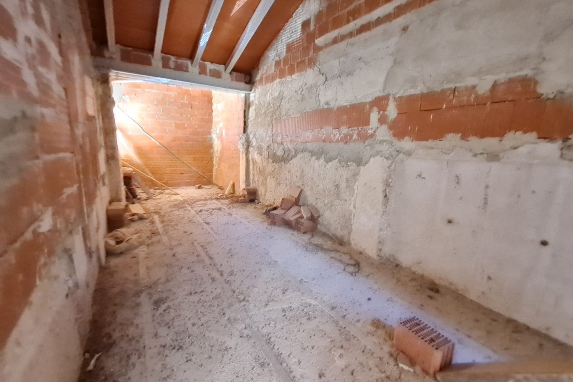 Brukt - Town House -
Pinoso - Inland